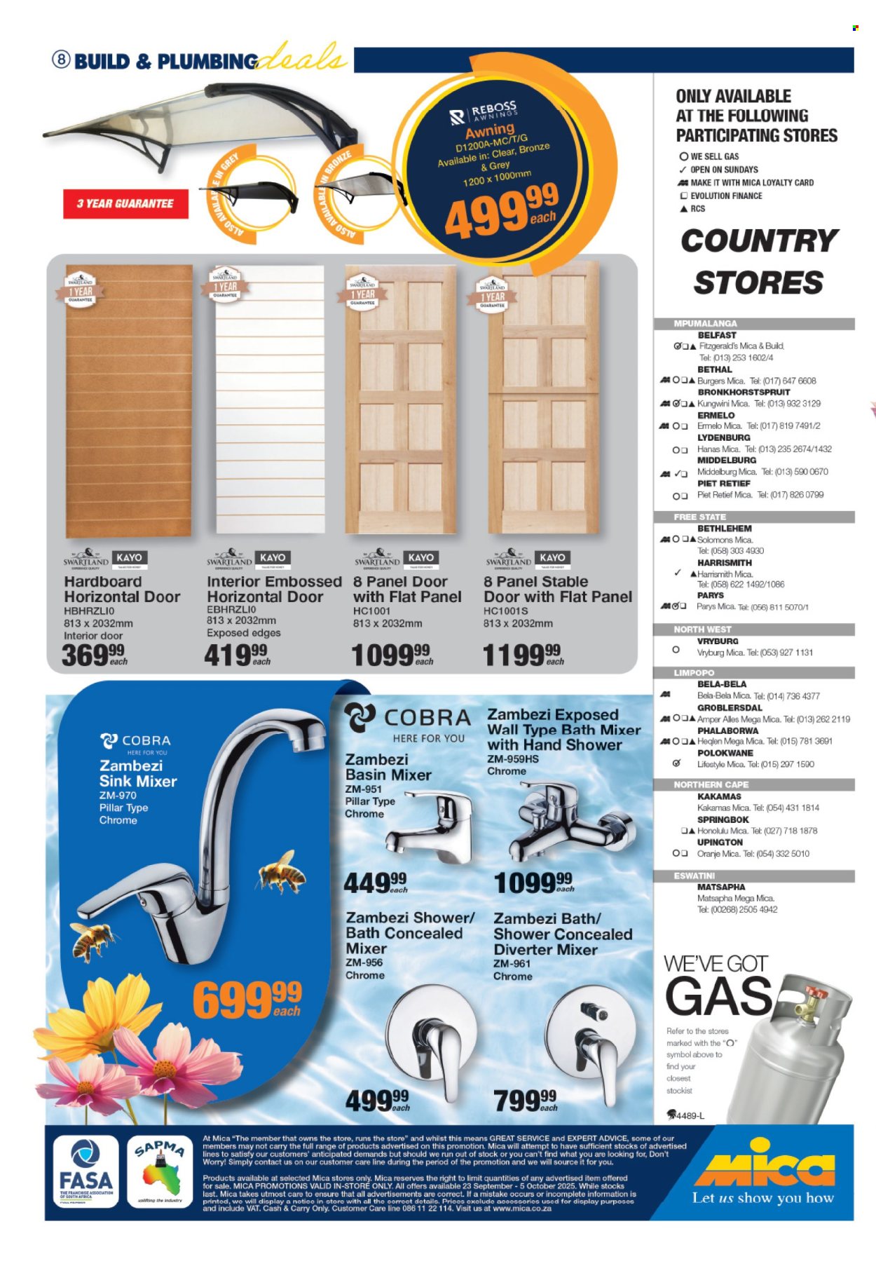 Mica specials - 23/09/2025 - 05/10/2025. Page 8
