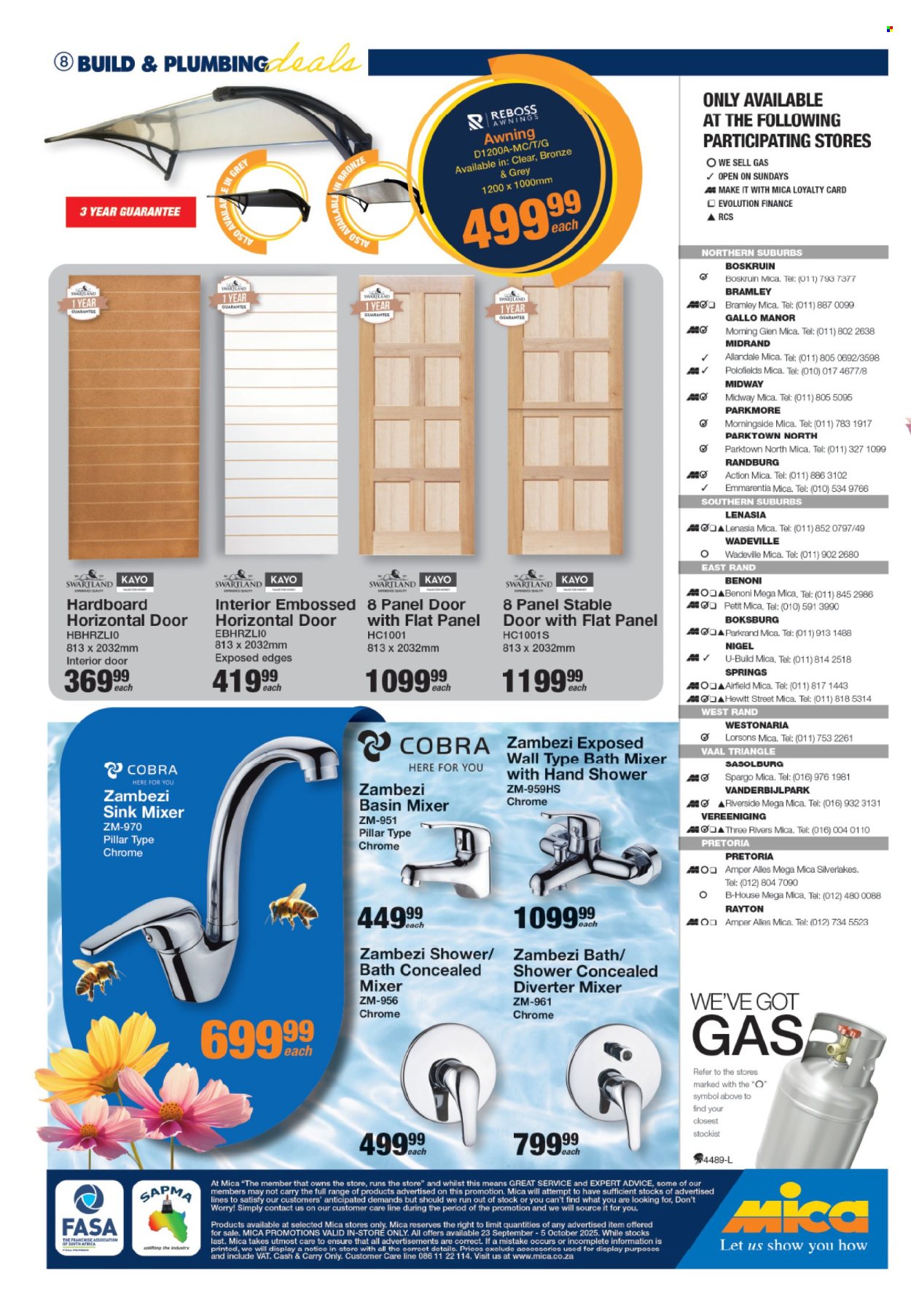 Mica specials - 23/09/2025 - 05/10/2025. Page 9