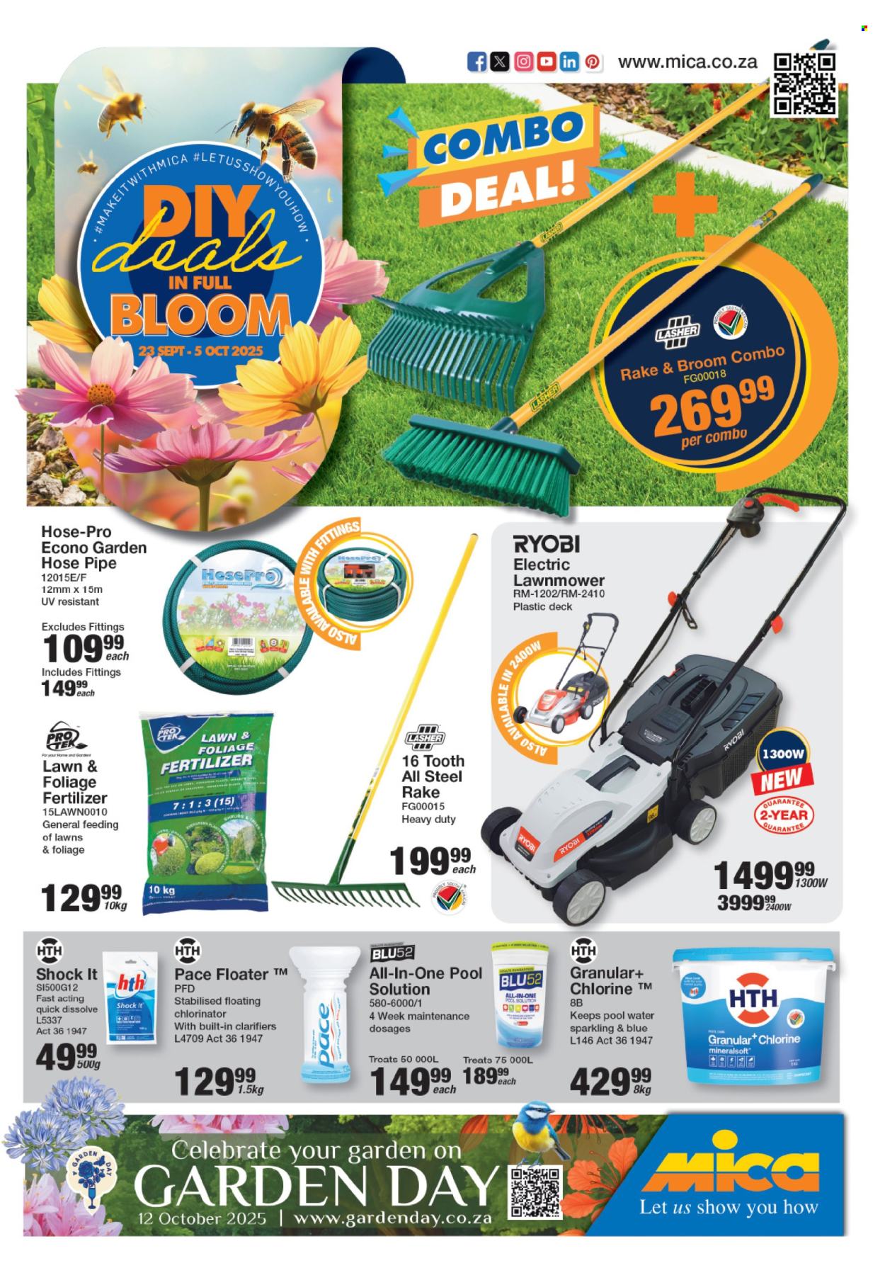 Mica specials - 23/09/2025 - 05/10/2025. Page 1
