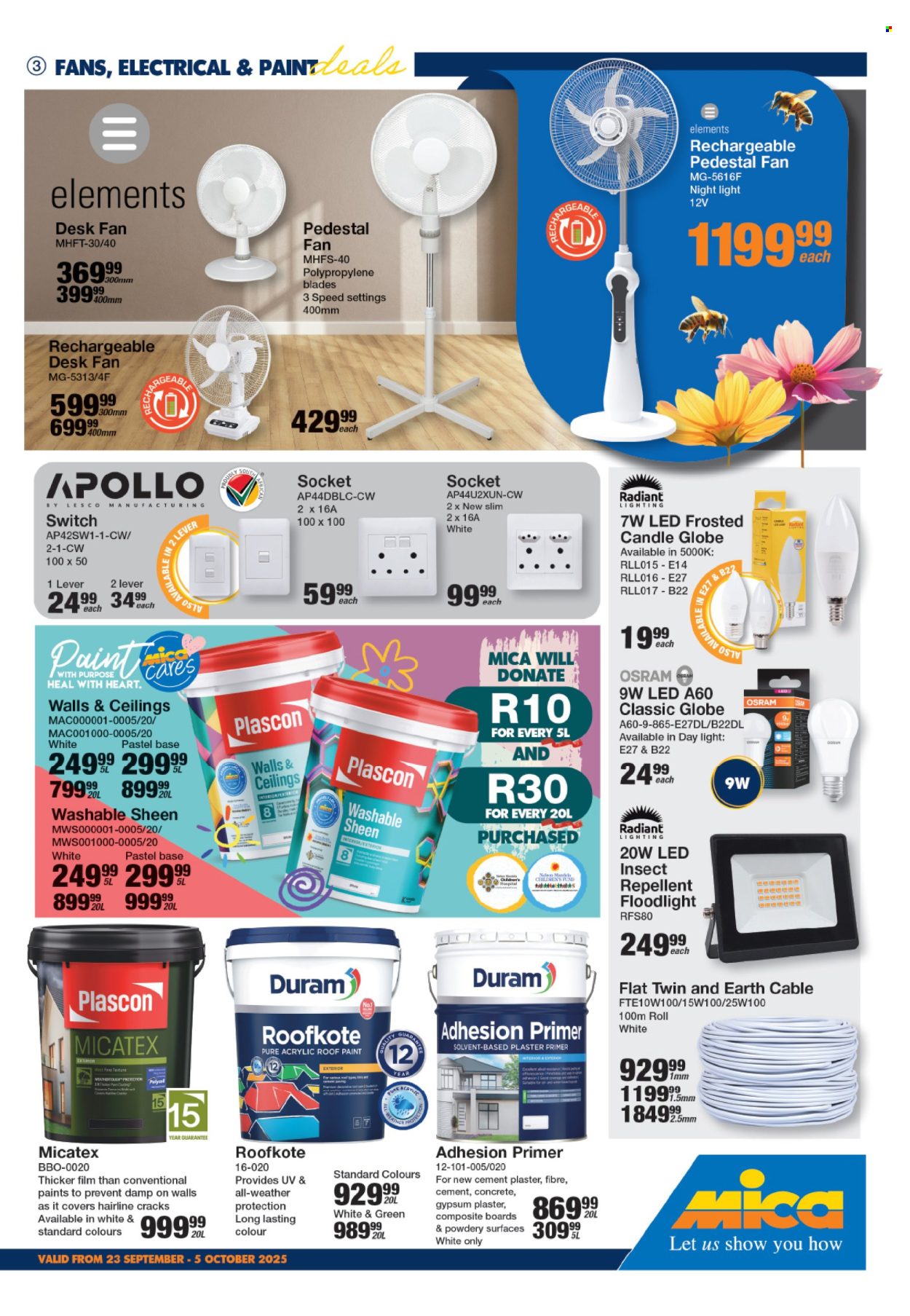 Mica specials - 23/09/2025 - 05/10/2025. Page 3