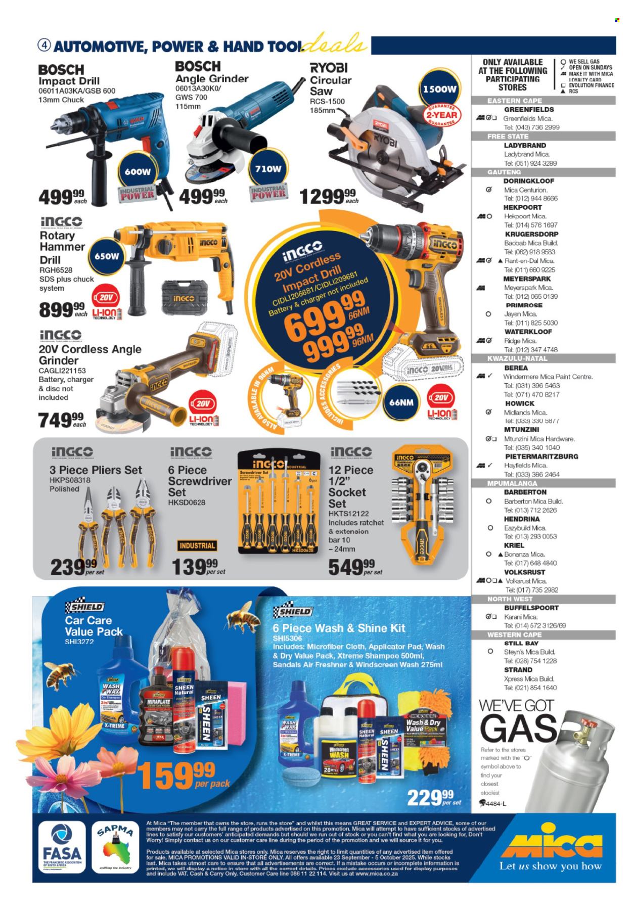 Mica specials - 23/09/2025 - 05/10/2025. Page 4