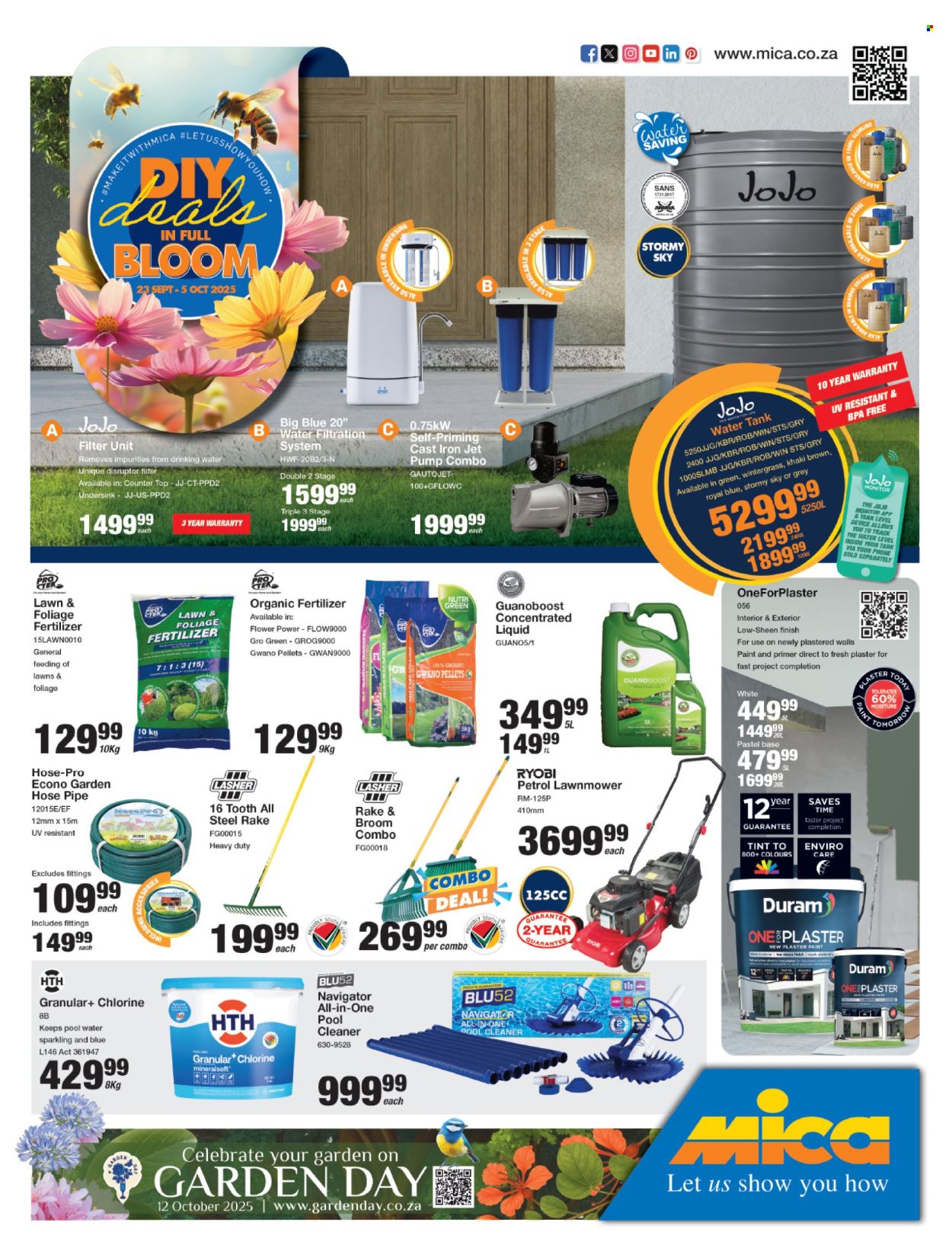 Mica specials - 23/09/2025 - 05/10/2025. Page 1