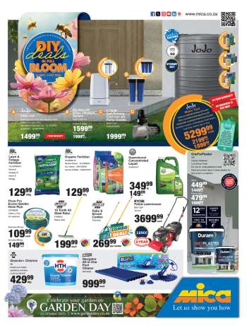 Mica catalogue  - 23/09/2025 - 05/10/2025.