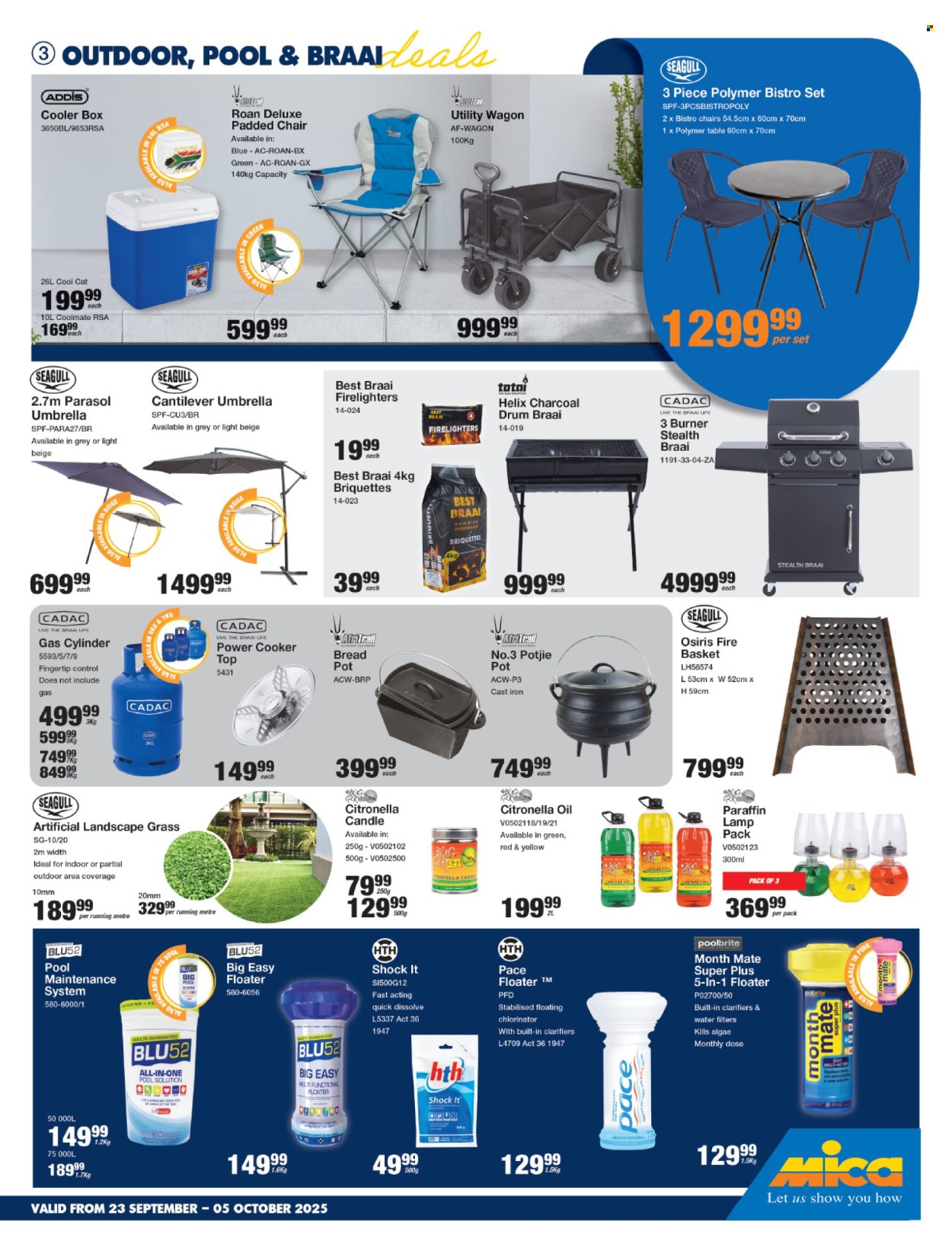 Mica specials - 23/09/2025 - 05/10/2025. Page 3