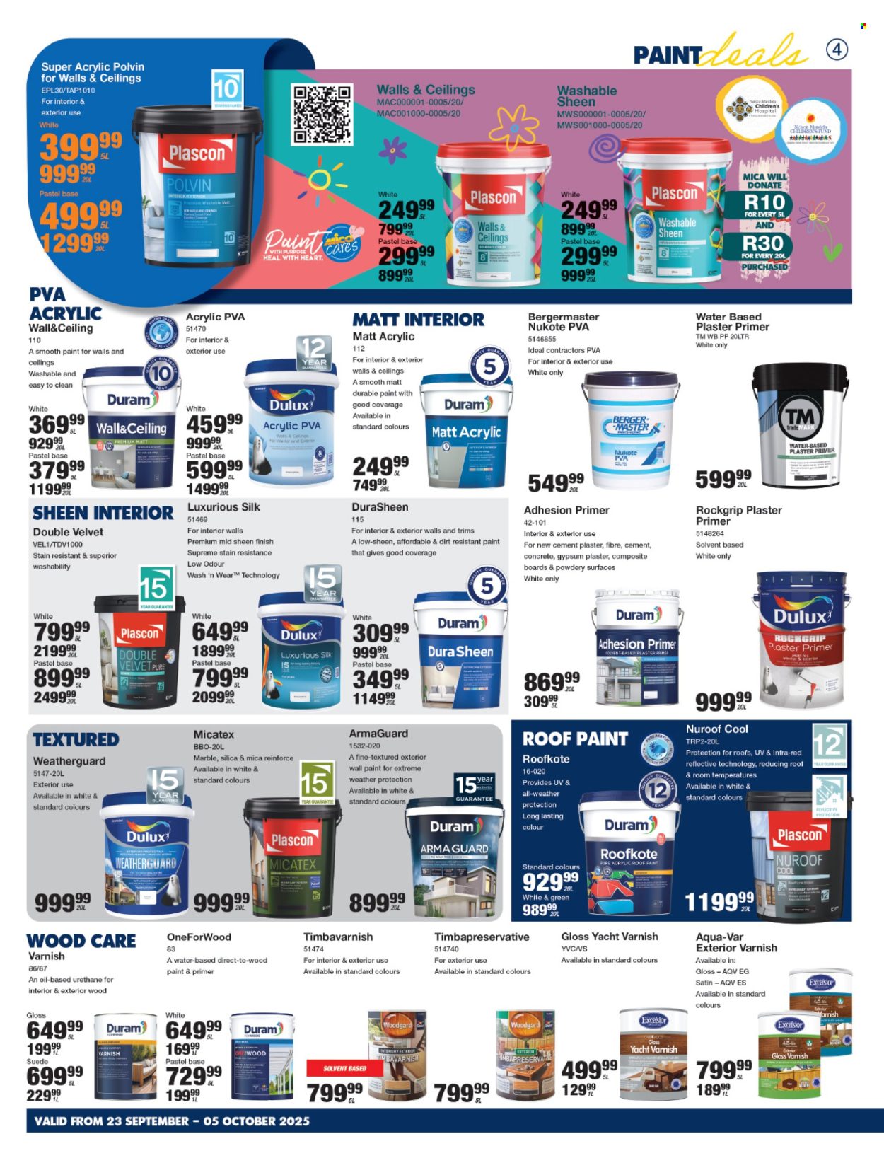 Mica specials - 23/09/2025 - 05/10/2025. Page 4