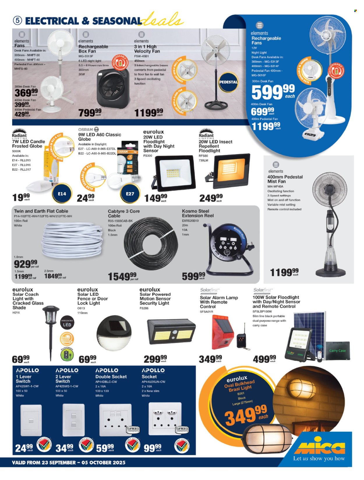 Mica specials - 23/09/2025 - 05/10/2025. Page 5
