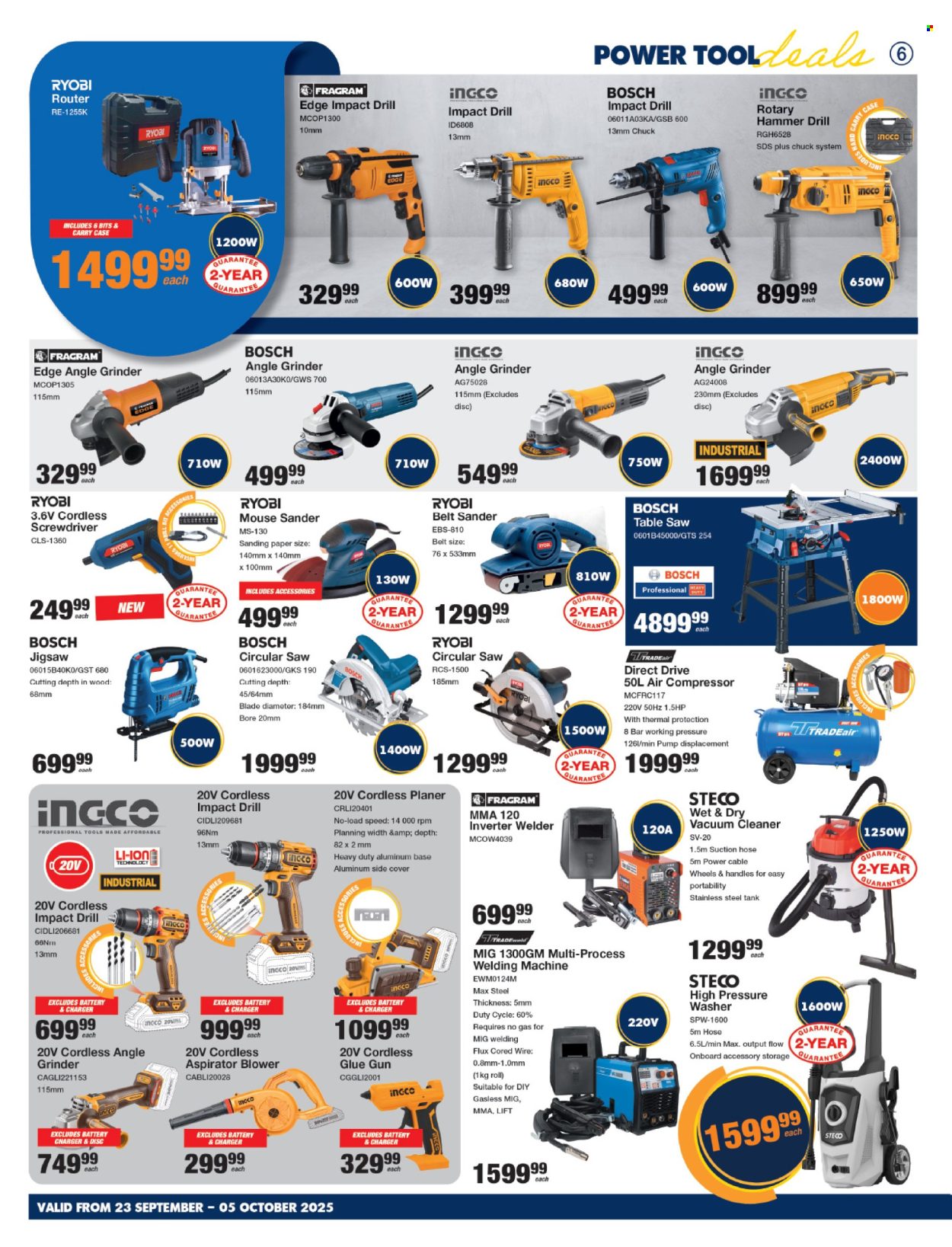 Mica specials - 23/09/2025 - 05/10/2025. Page 6
