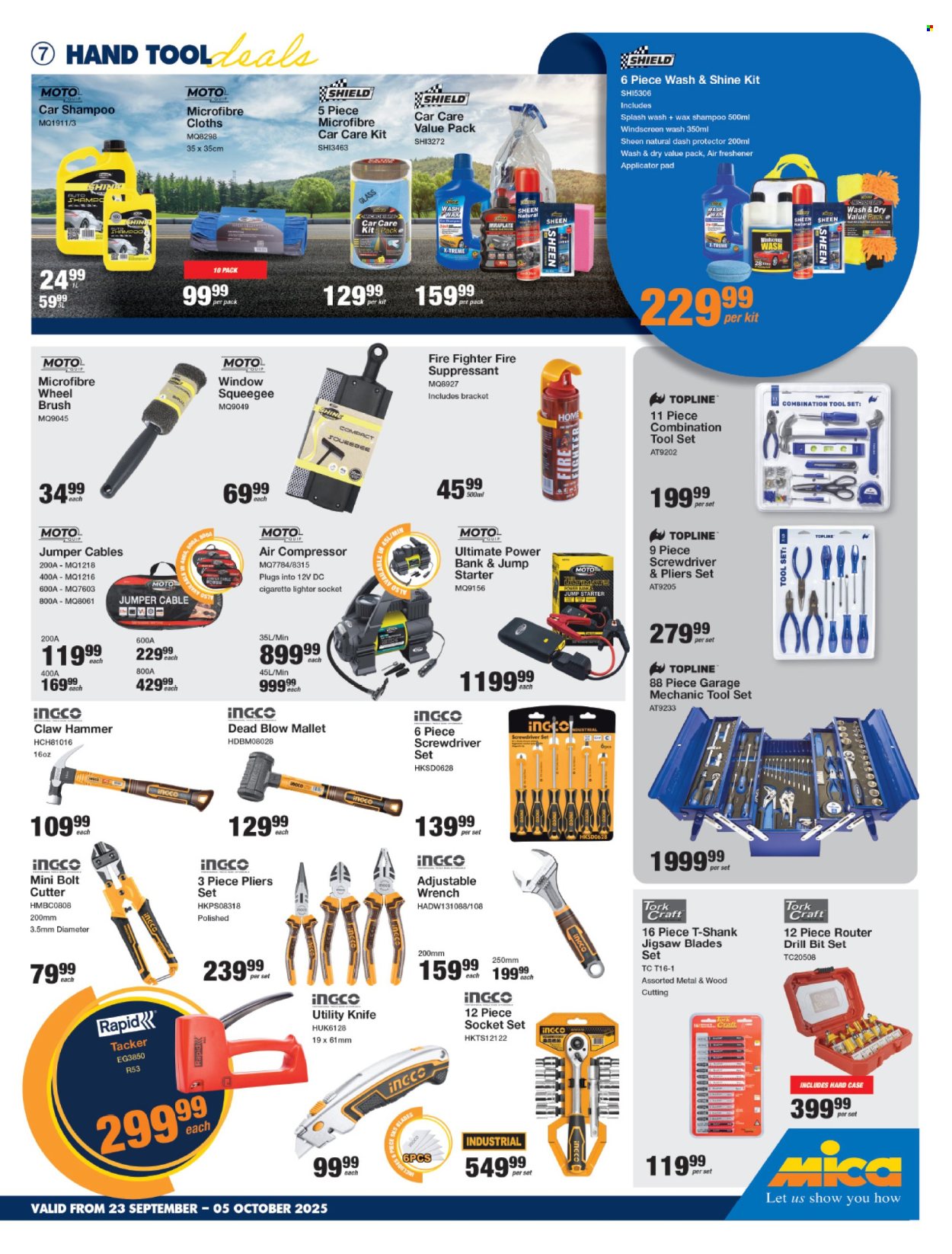Mica specials - 23/09/2025 - 05/10/2025. Page 7