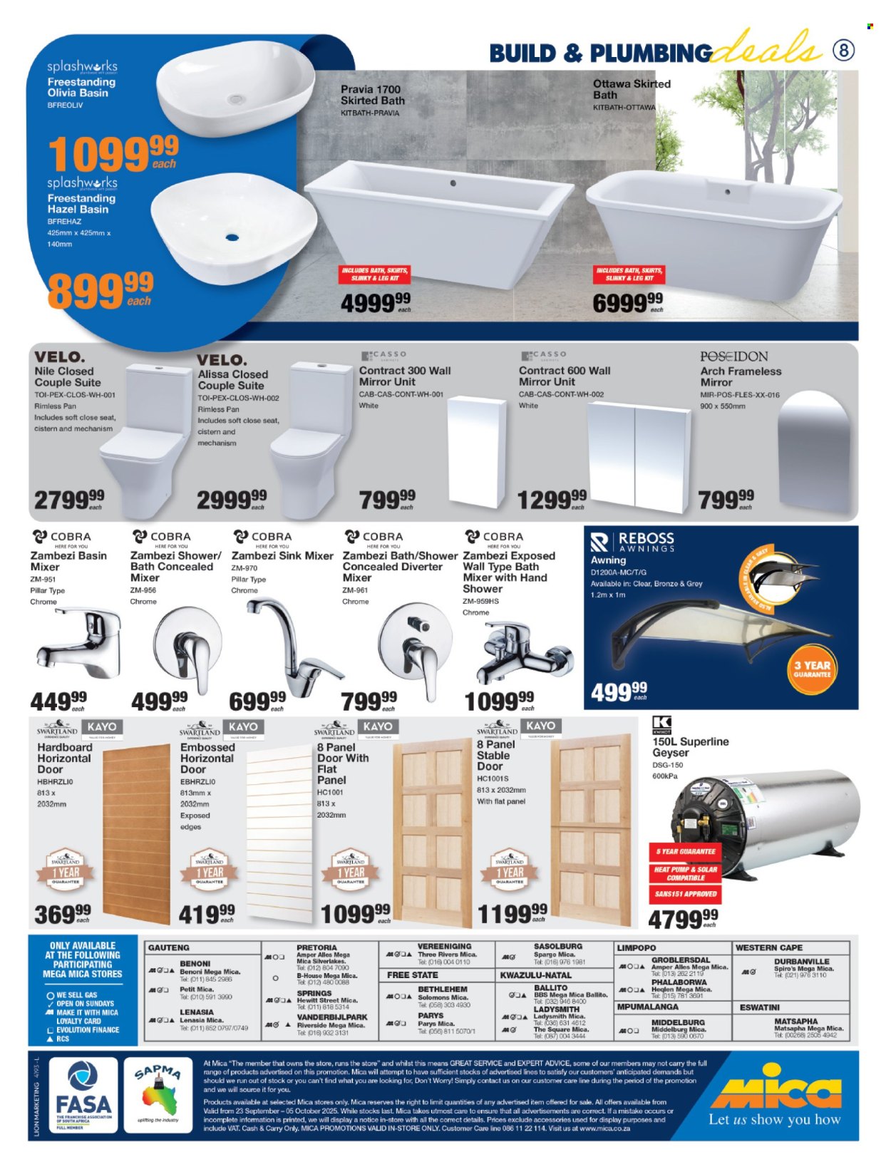 Mica specials - 23/09/2025 - 05/10/2025. Page 8