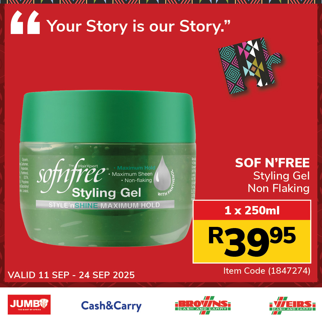 Jumbo Cash & Carry specials - 11/09/2025 - 24/09/2025. Page 4