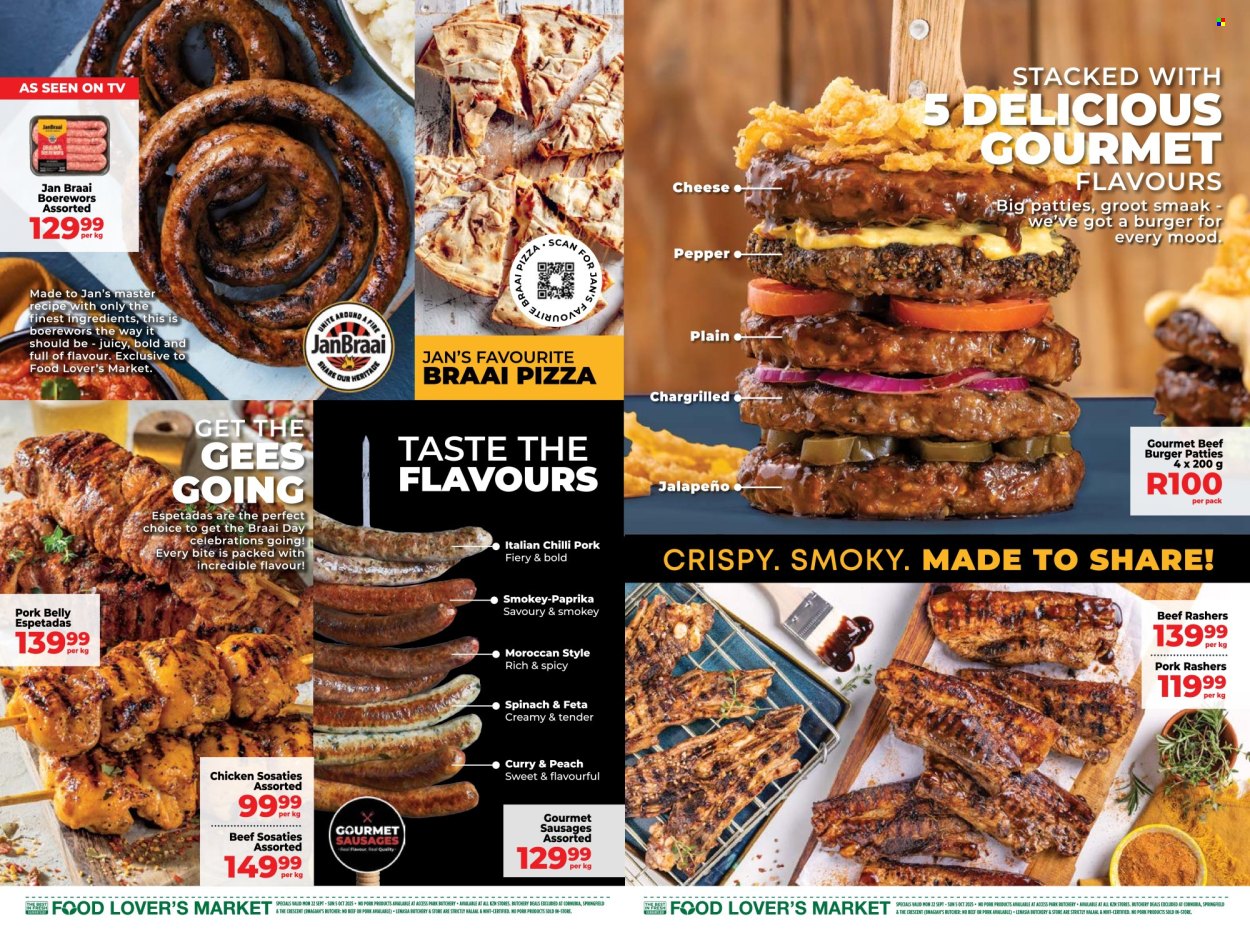 Food Lover's Market specials - 22/09/2025 - 05/10/2025. Page 2