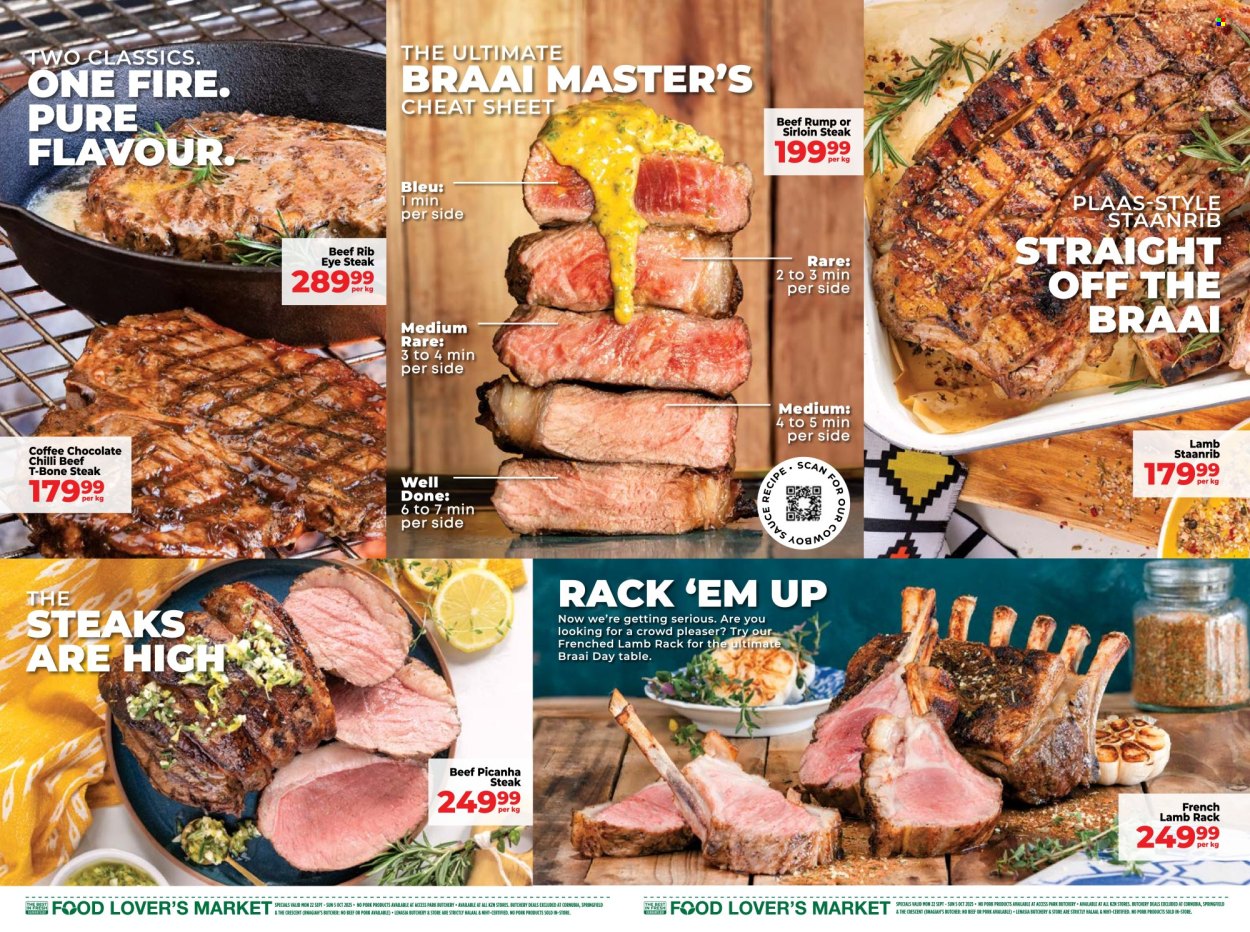Food Lover's Market specials - 22/09/2025 - 05/10/2025. Page 3