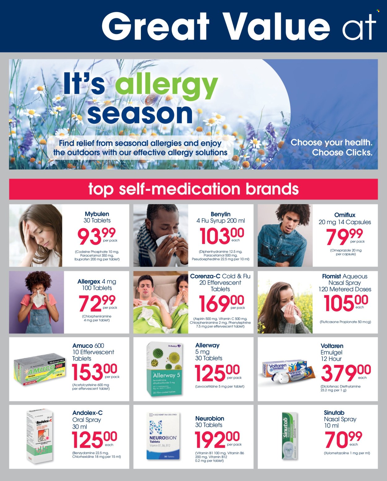 Clicks specials - 23/09/2025 - 07/10/2025. Page 28