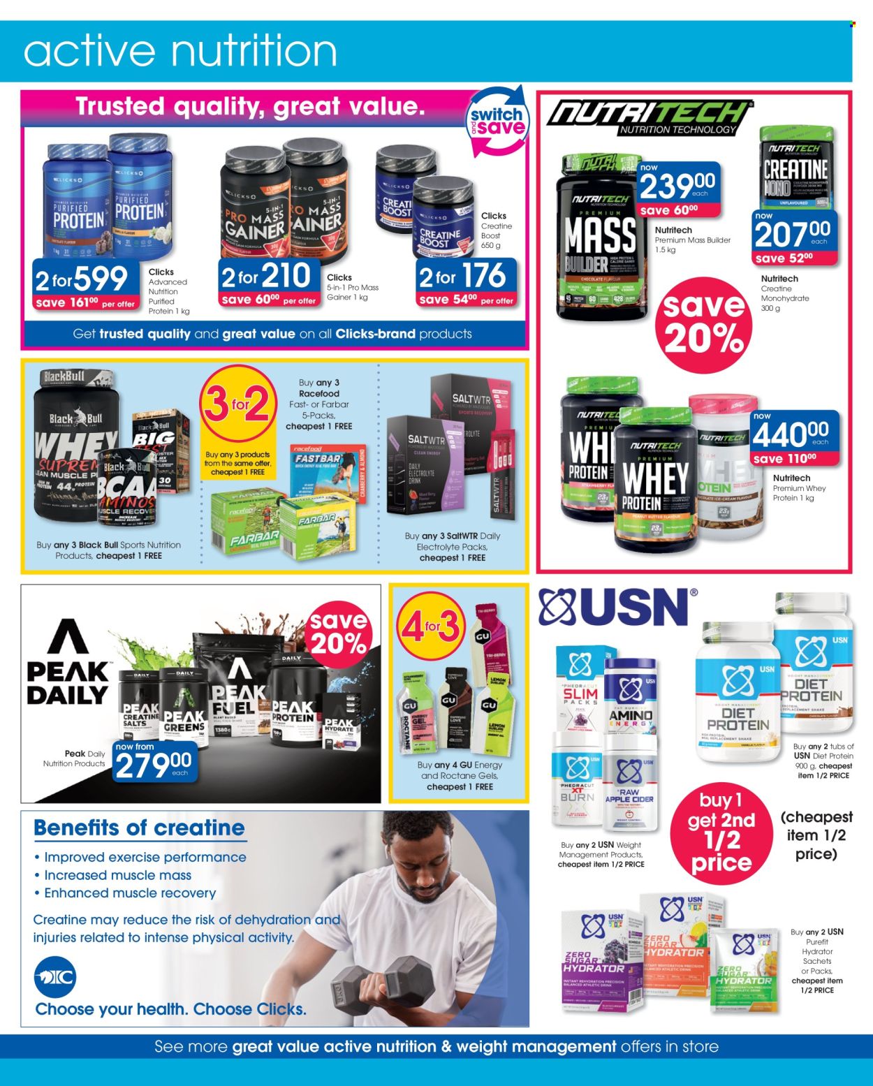 Clicks specials - 23/09/2025 - 07/10/2025. Page 38