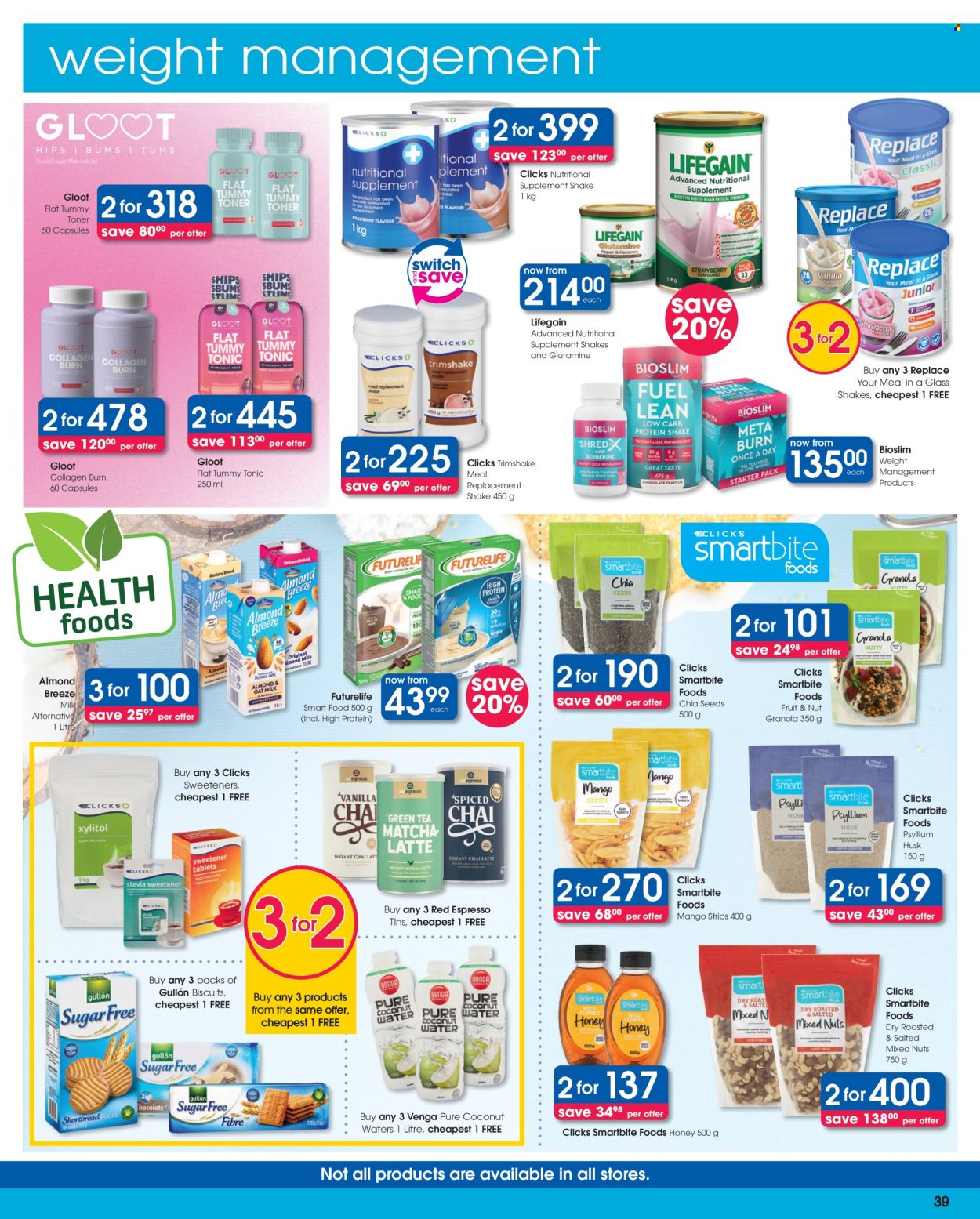 Clicks specials - 23/09/2025 - 07/10/2025. Page 39