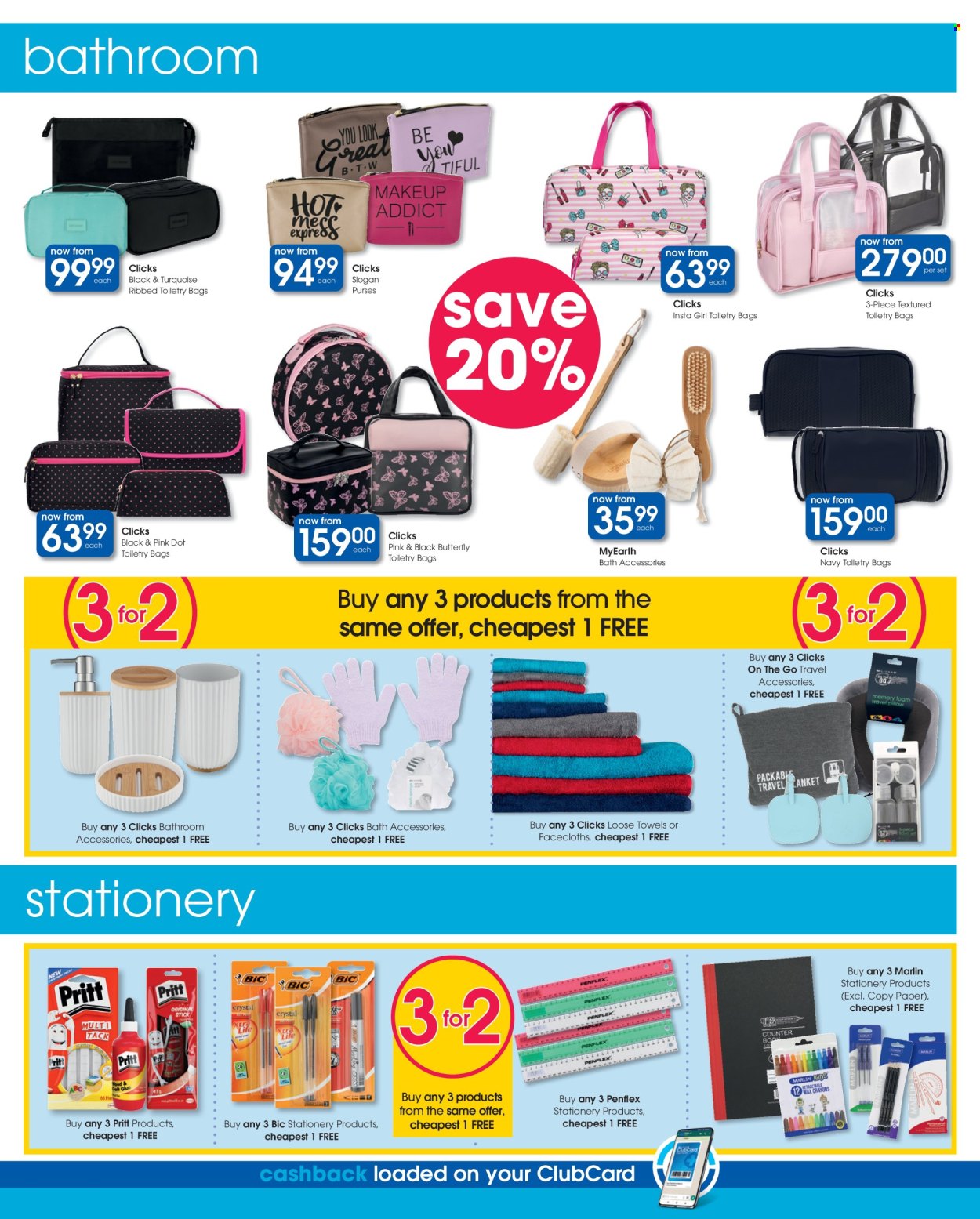 Clicks specials - 23/09/2025 - 07/10/2025. Page 40
