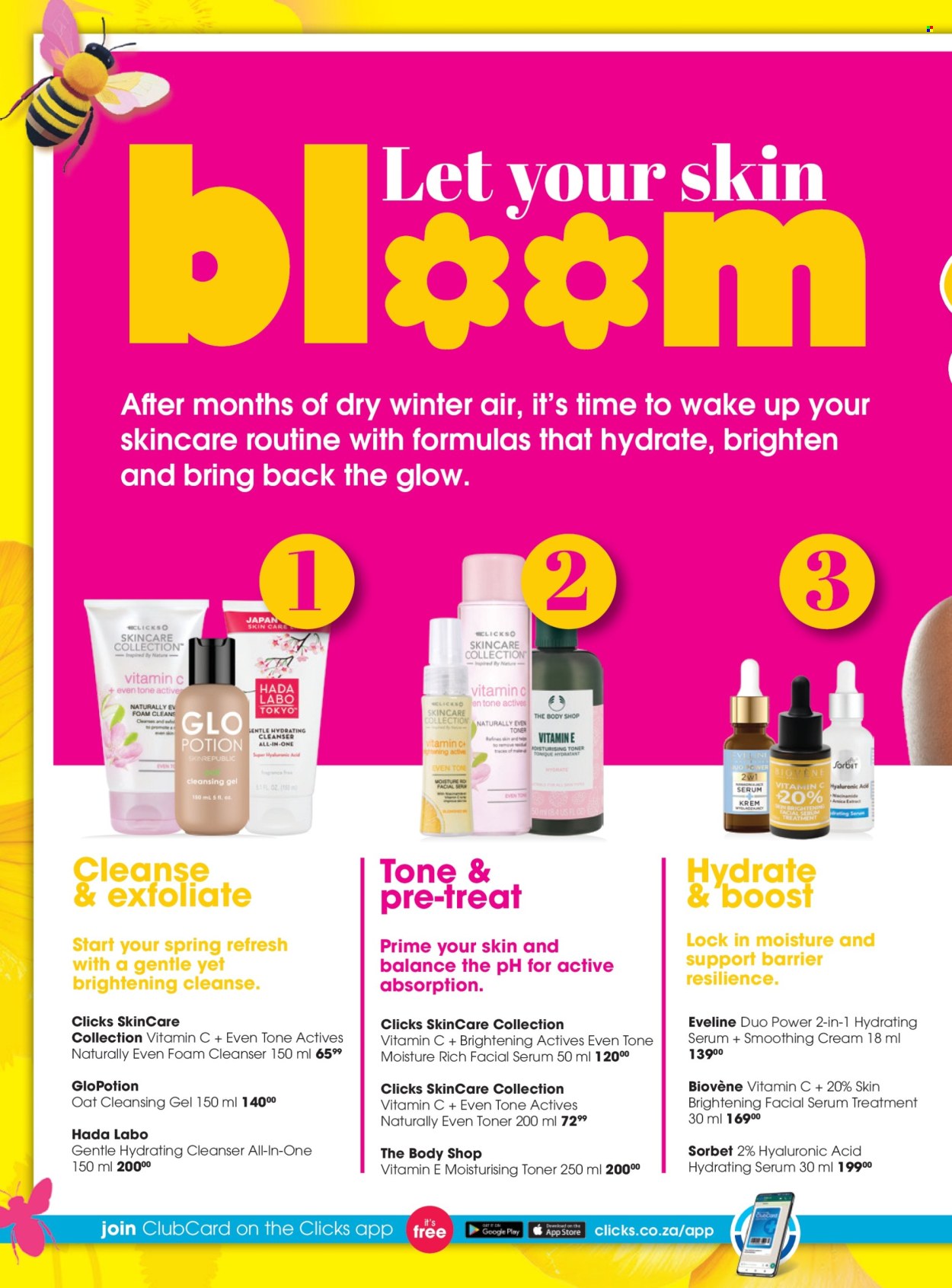 Clicks specials - 23/09/2025 - 22/10/2025. Page 2