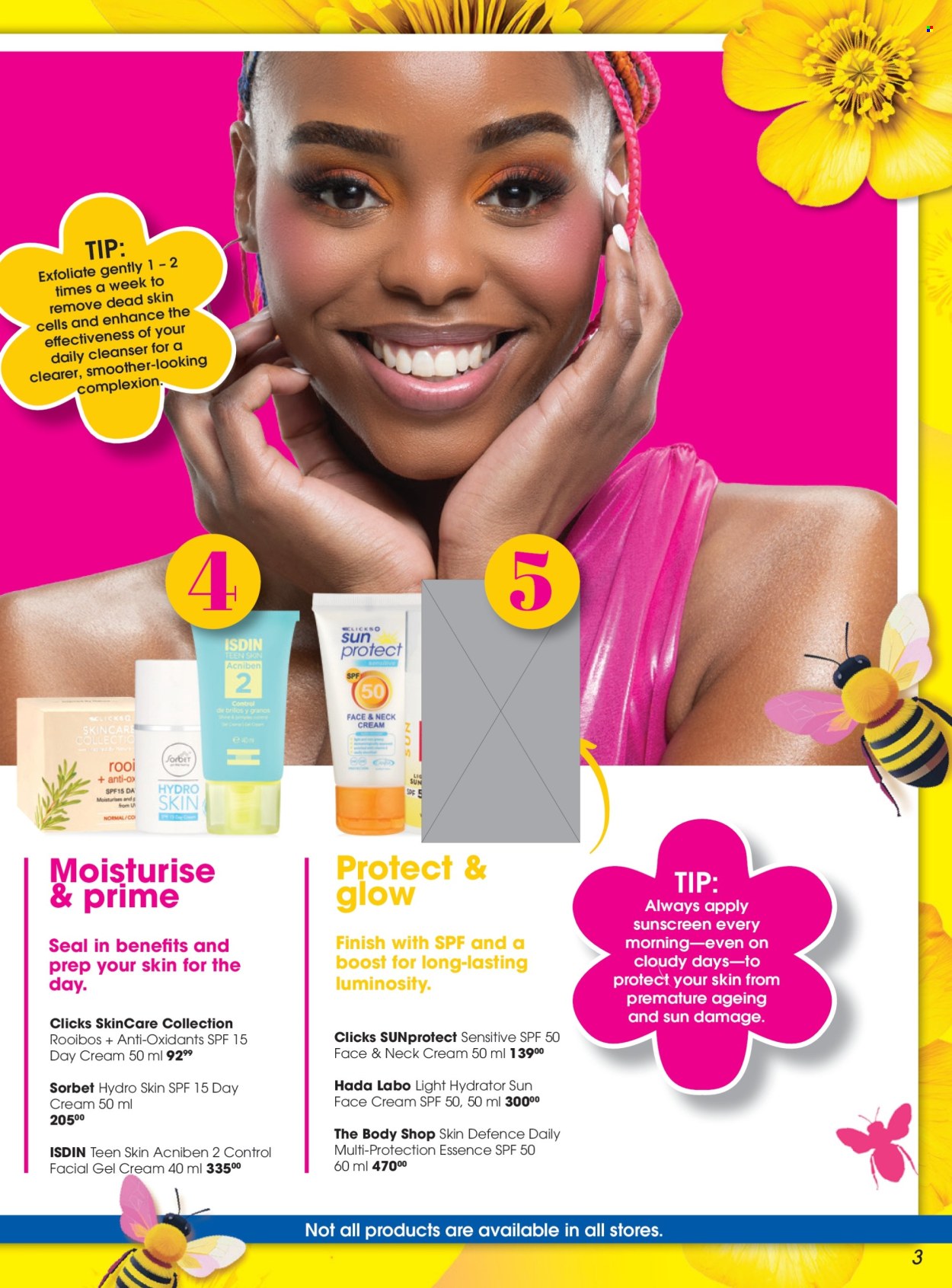 Clicks specials - 23/09/2025 - 22/10/2025. Page 3