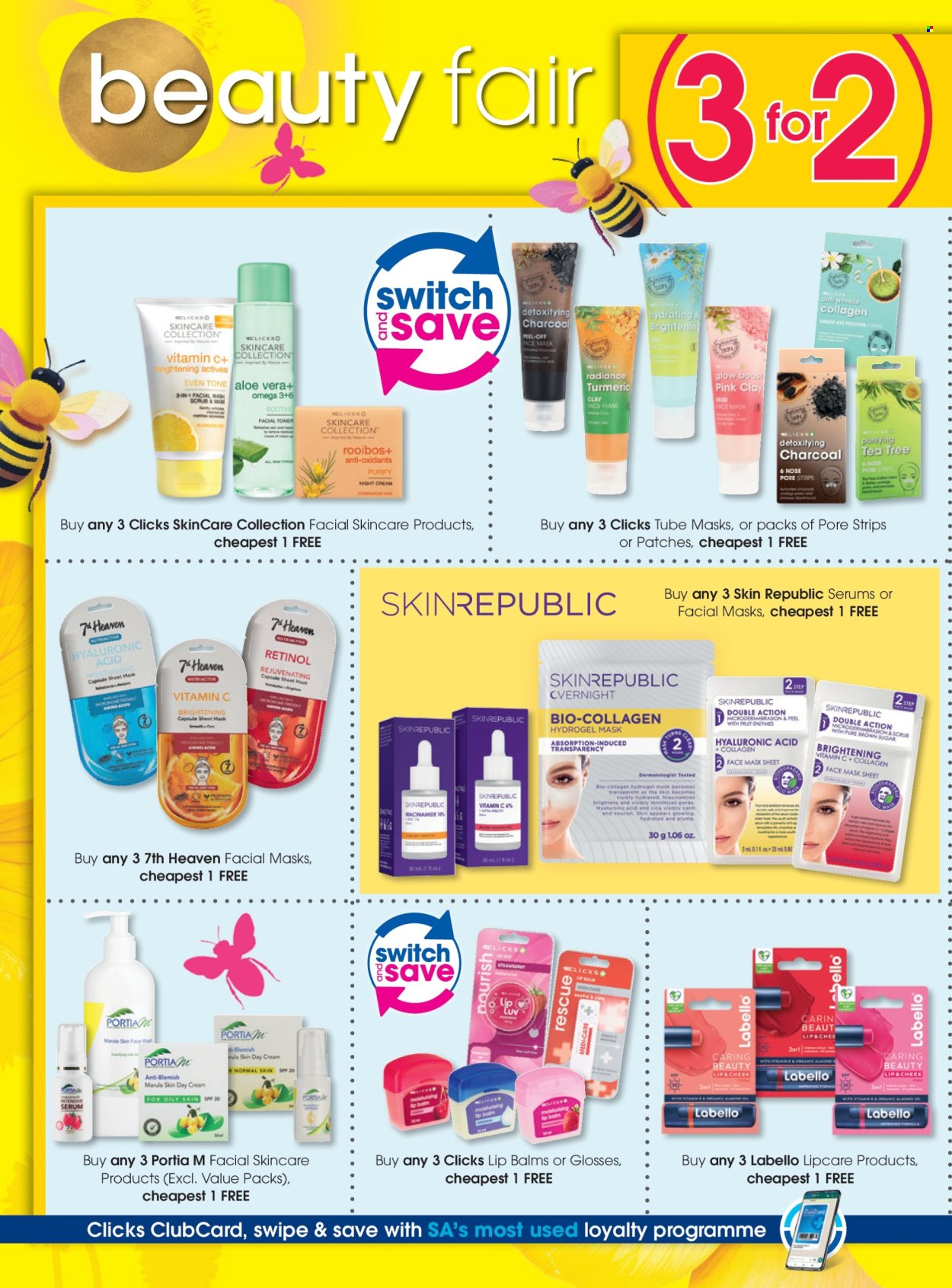Clicks specials - 23/09/2025 - 22/10/2025. Page 8