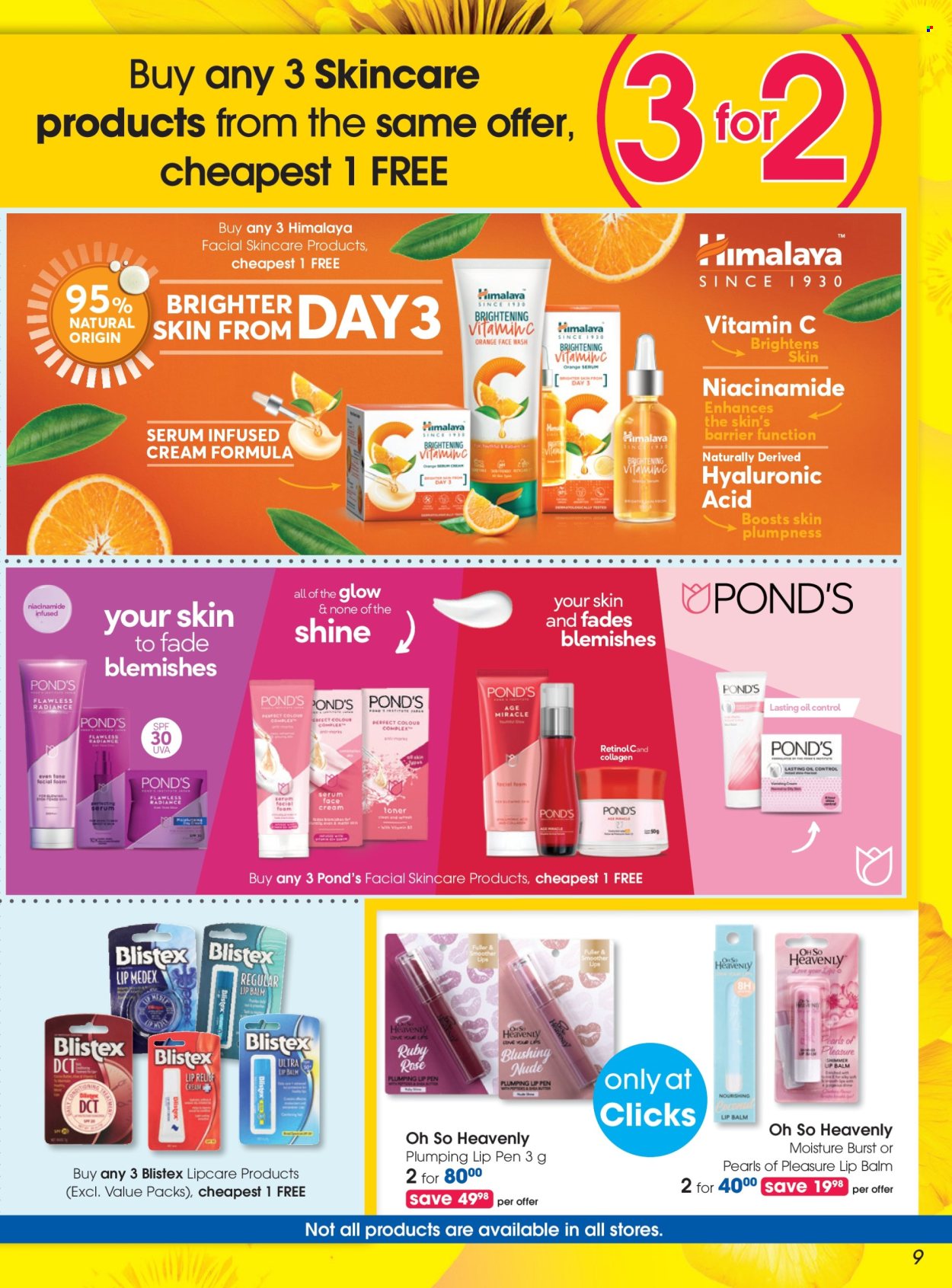Clicks specials - 23/09/2025 - 22/10/2025. Page 9