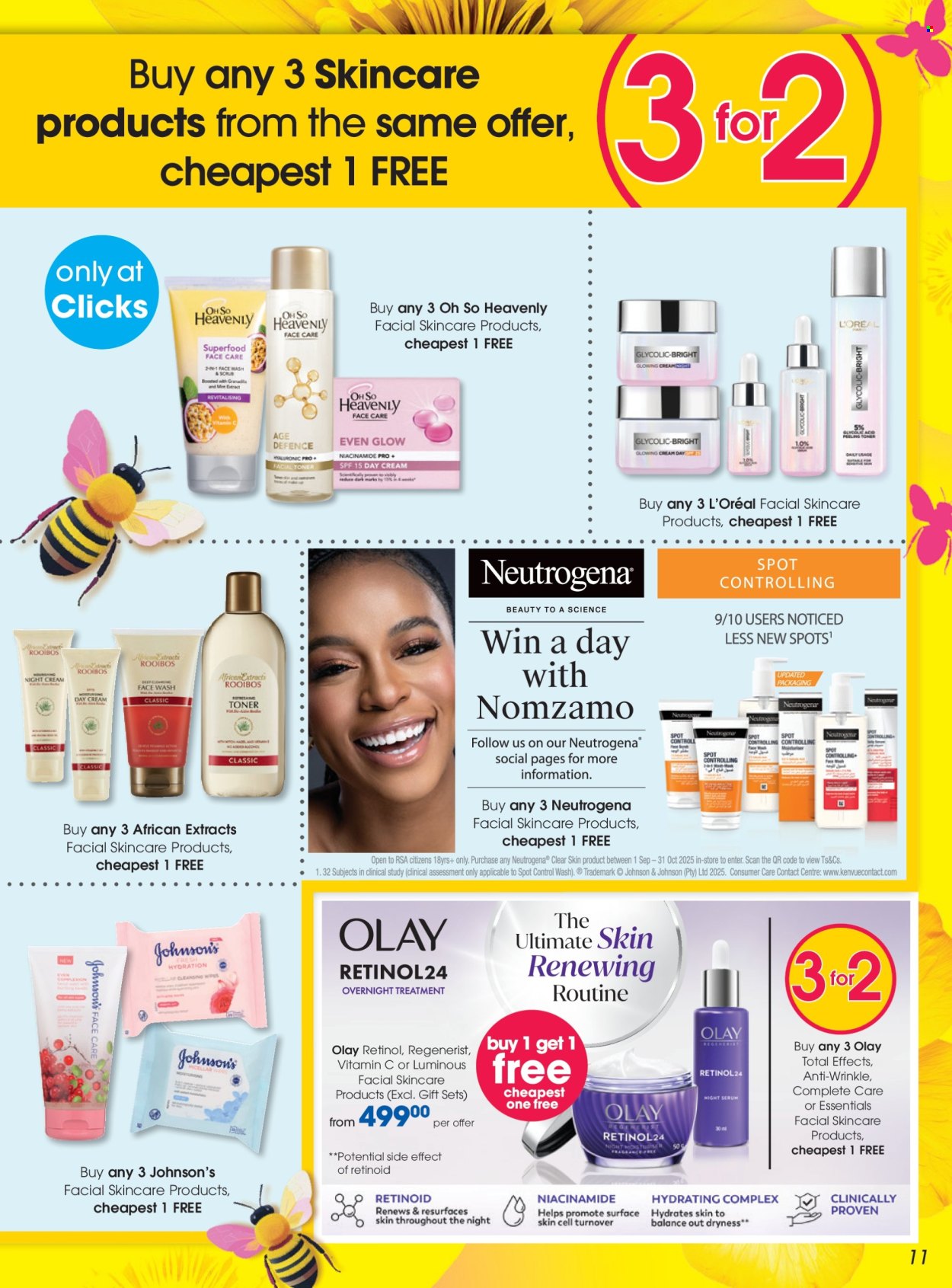Clicks specials - 23/09/2025 - 22/10/2025. Page 11
