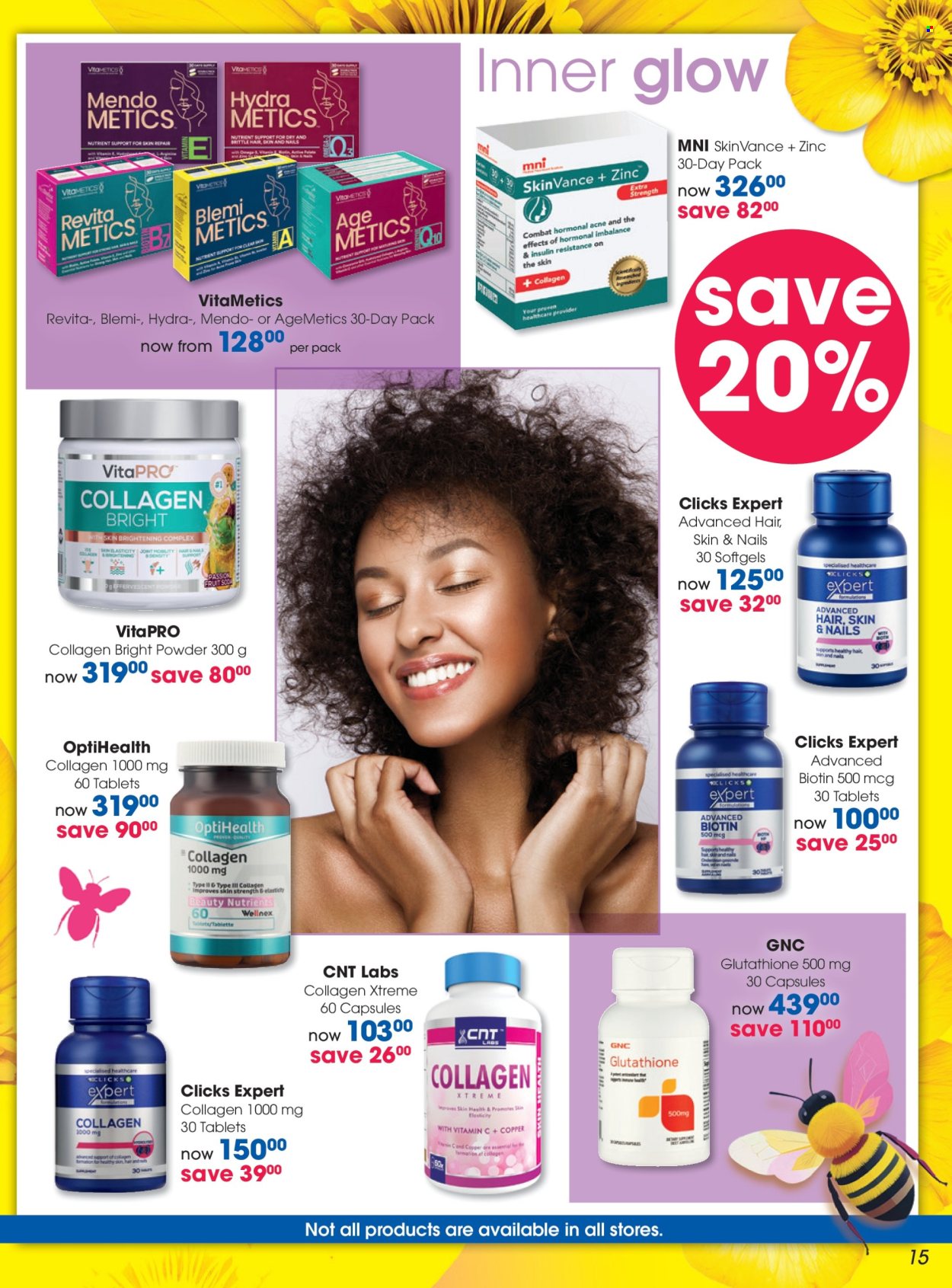 Clicks specials - 23/09/2025 - 22/10/2025. Page 15