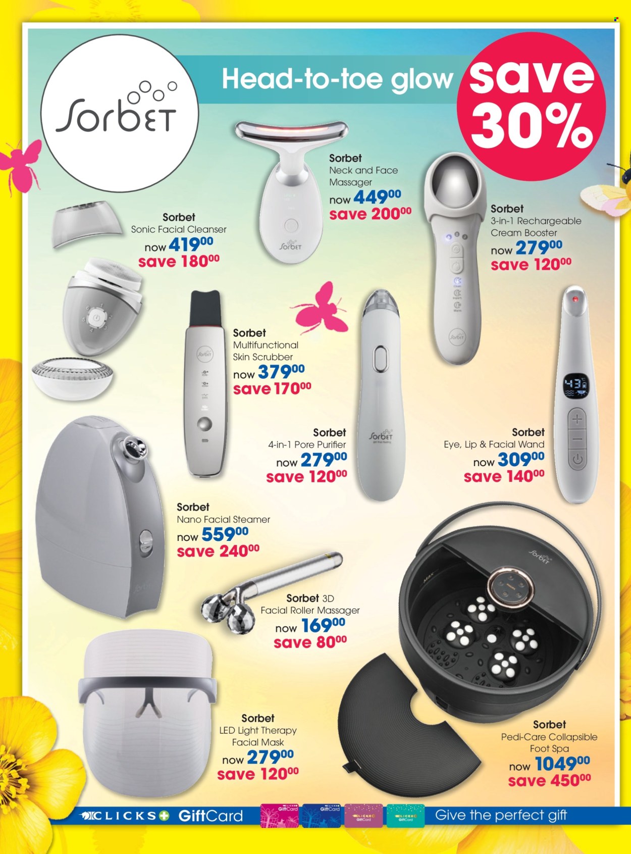 Clicks specials - 23/09/2025 - 22/10/2025. Page 18
