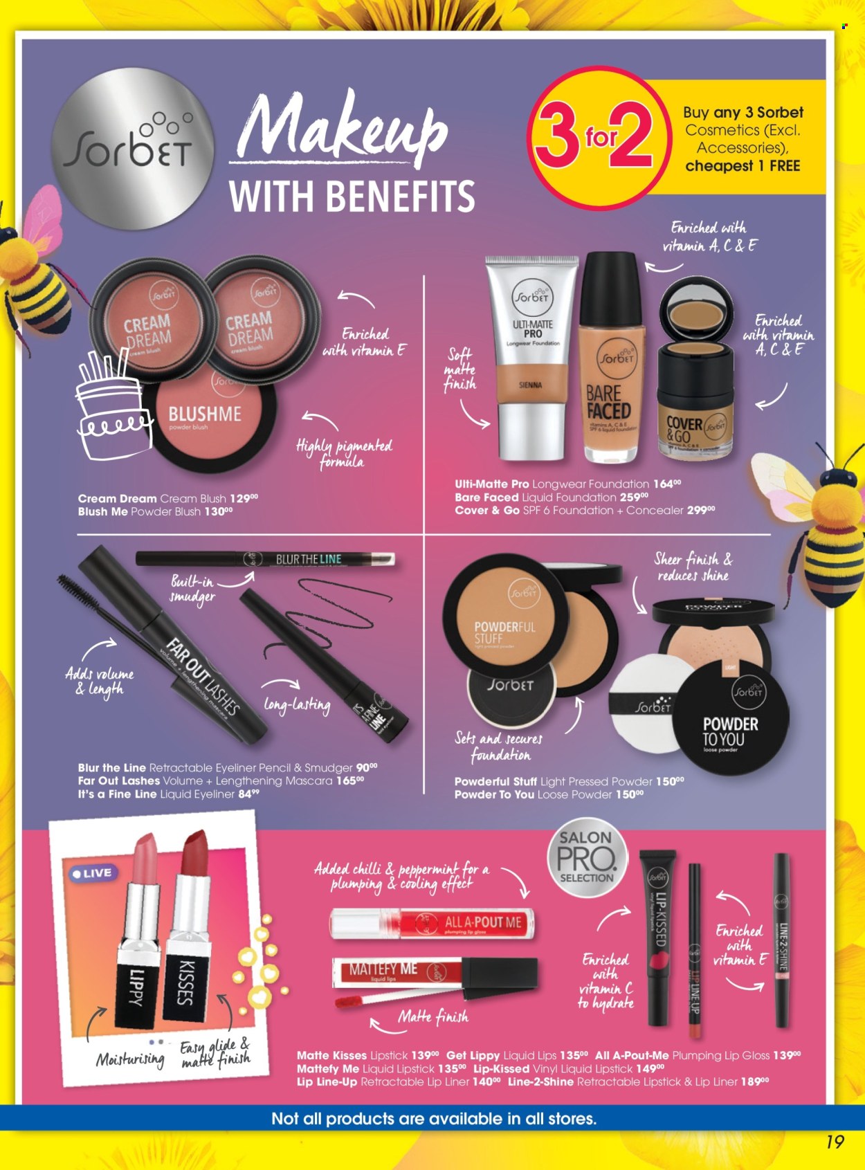 Clicks specials - 23/09/2025 - 22/10/2025. Page 19