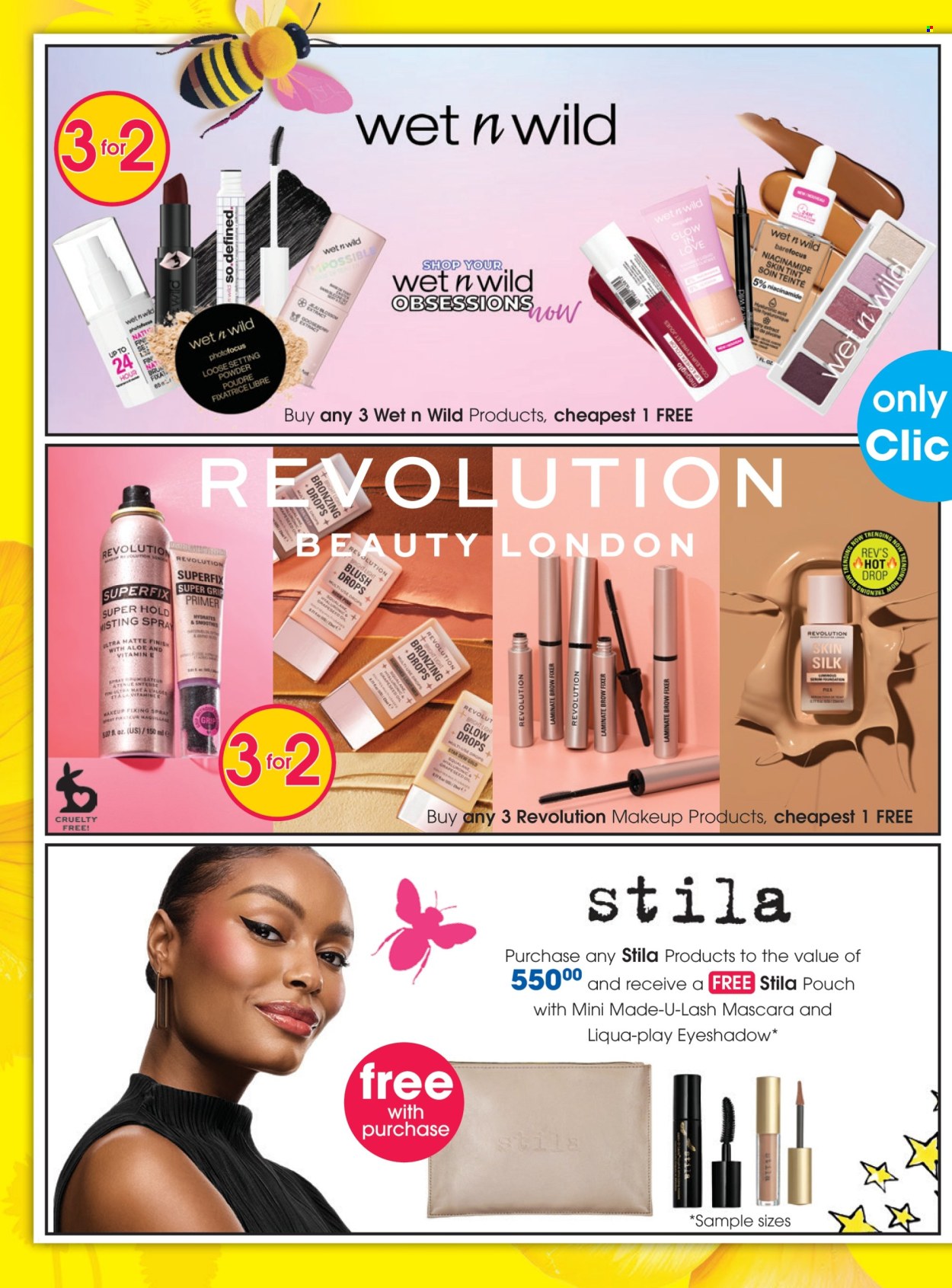Clicks specials - 23/09/2025 - 22/10/2025. Page 20