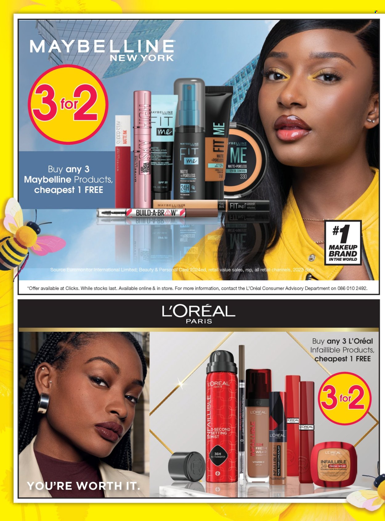 Clicks specials - 23/09/2025 - 22/10/2025. Page 22