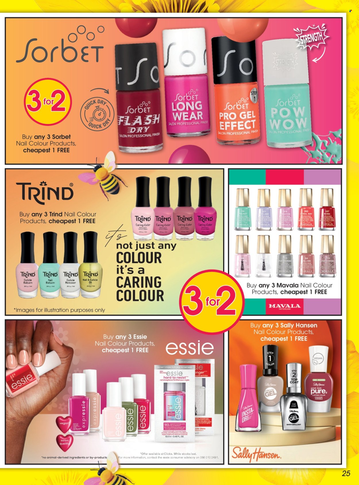 Clicks specials - 23/09/2025 - 22/10/2025. Page 25