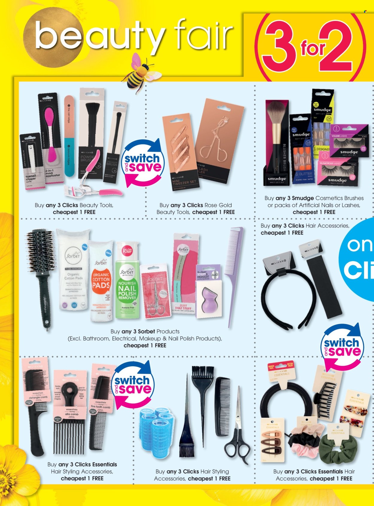 Clicks specials - 23/09/2025 - 22/10/2025. Page 26