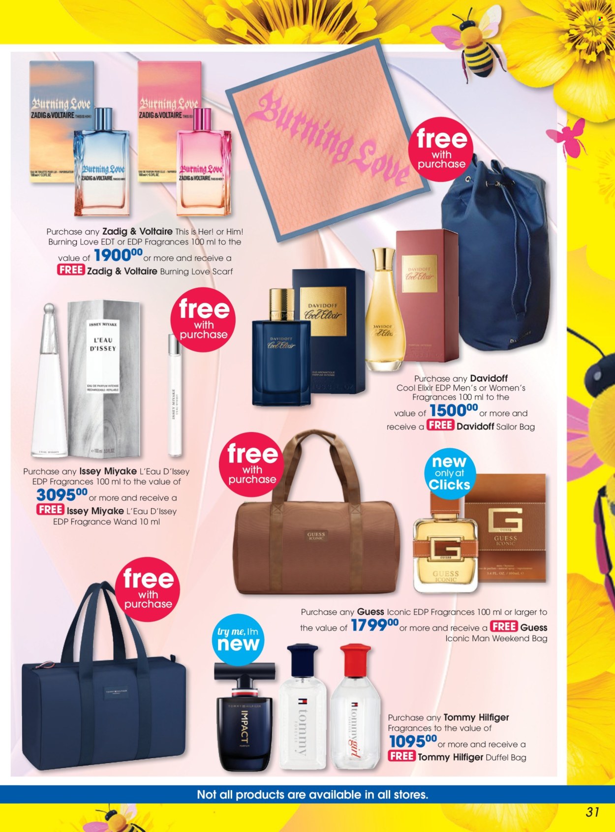 Clicks specials - 23/09/2025 - 22/10/2025. Page 31