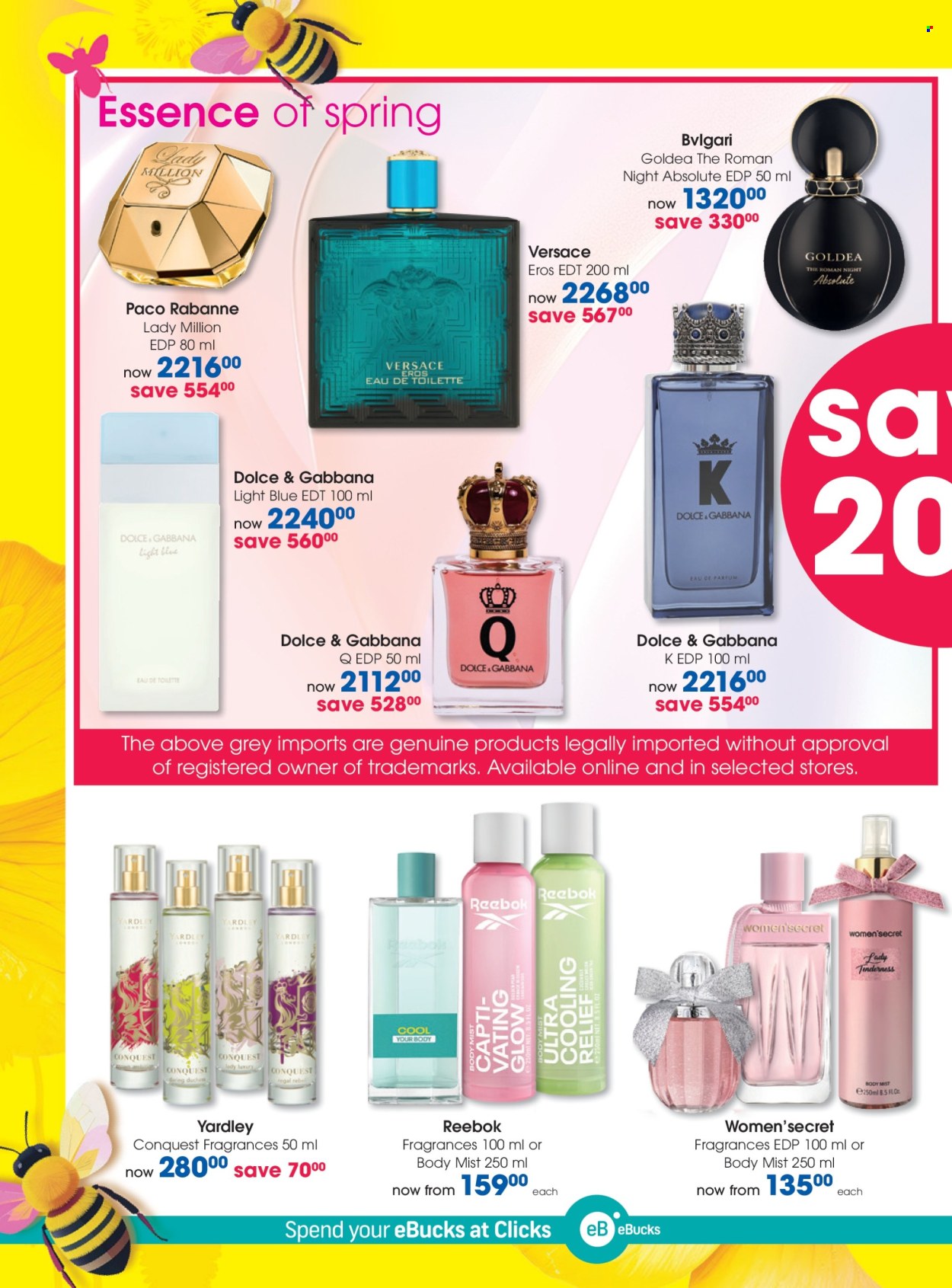 Clicks specials - 23/09/2025 - 22/10/2025. Page 32