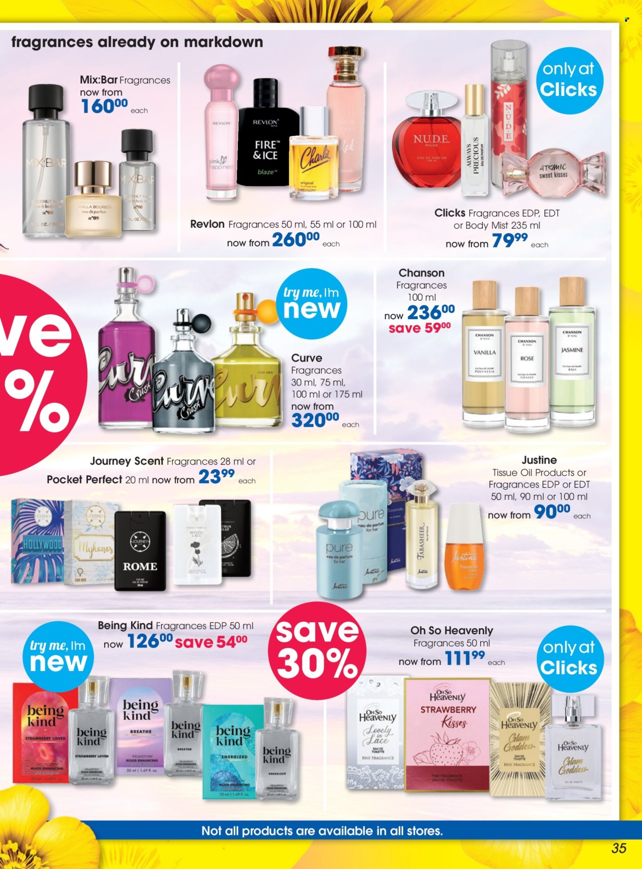 Clicks specials - 23/09/2025 - 22/10/2025. Page 35