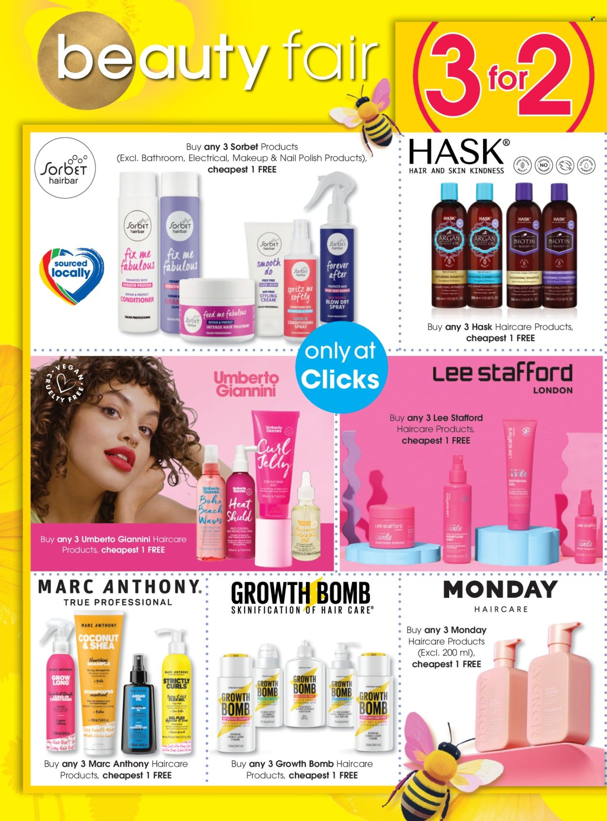Clicks specials - 23/09/2025 - 22/10/2025. Page 38