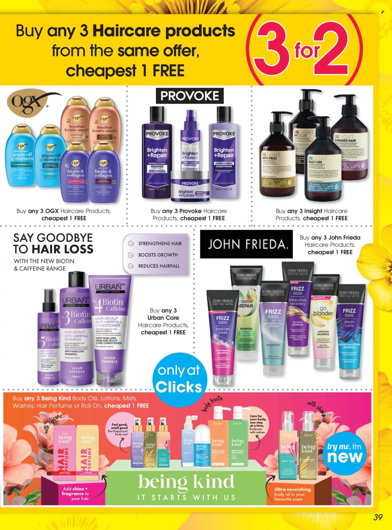 Clicks specials - 23/09/2025 - 22/10/2025. Page 39