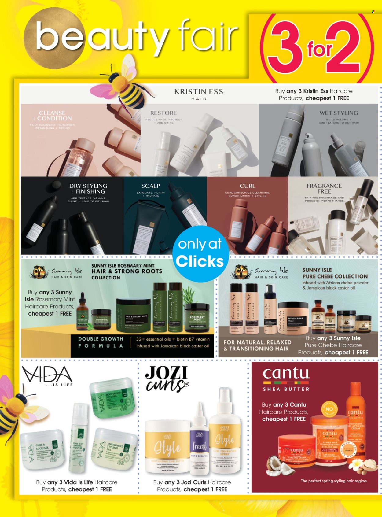 Clicks specials - 23/09/2025 - 22/10/2025. Page 40