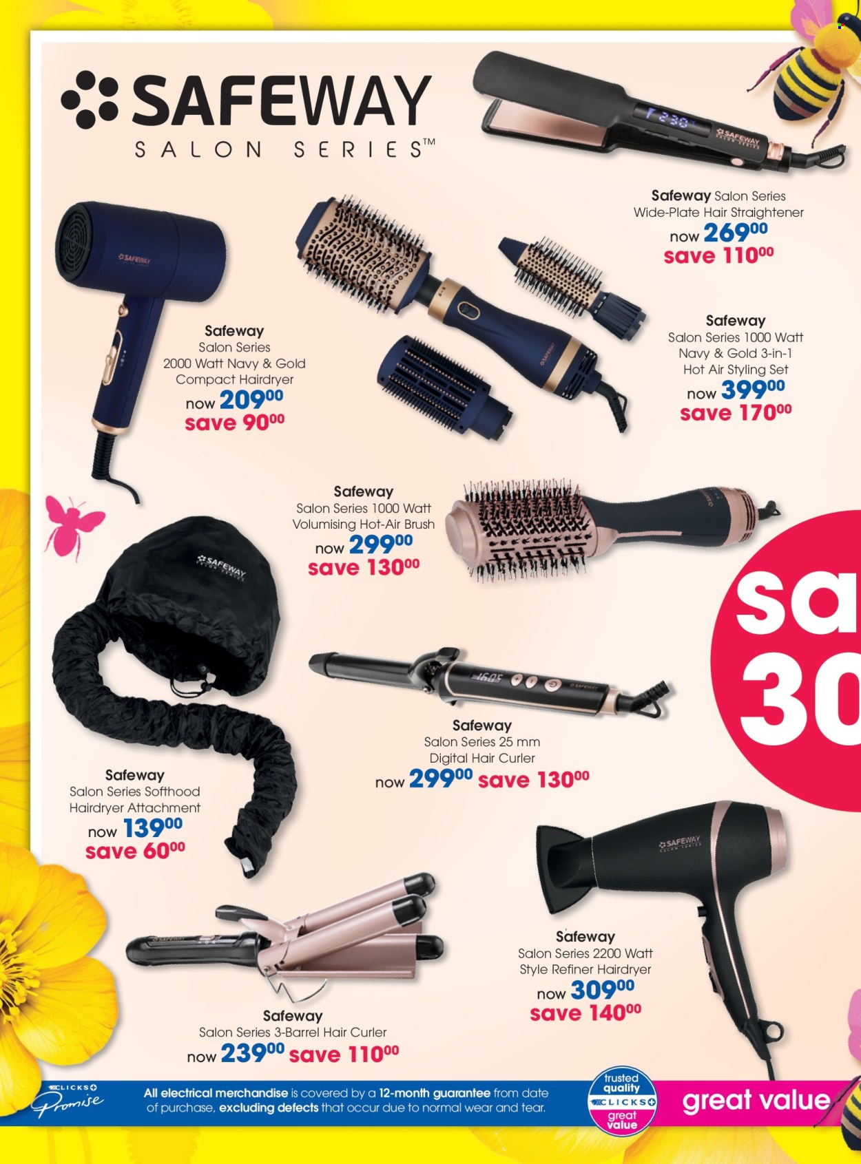 Clicks specials - 23/09/2025 - 22/10/2025. Page 42