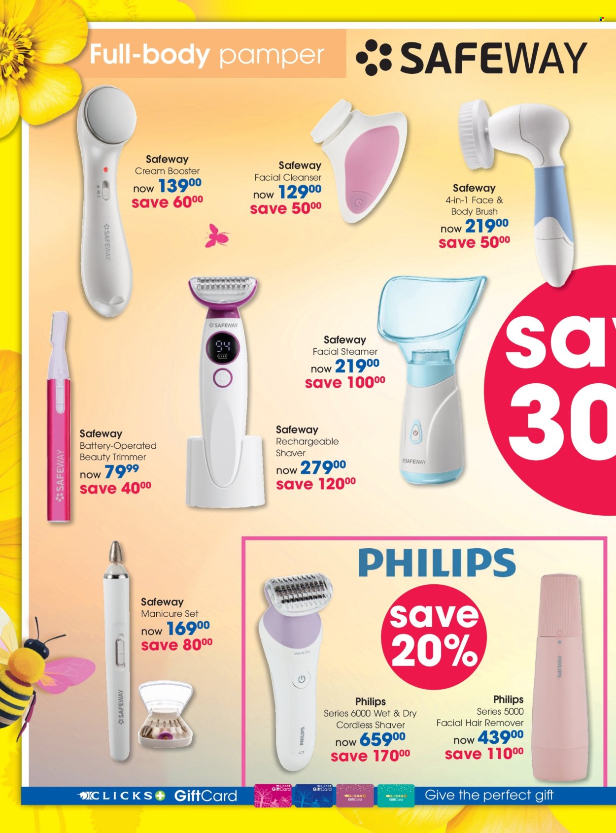 Clicks specials - 23/09/2025 - 22/10/2025. Page 44