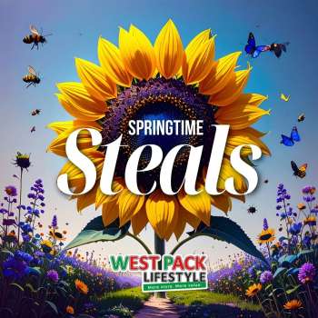 West Pack Lifestyle catalogue  - 23/09/2025 - 20/10/2025.
