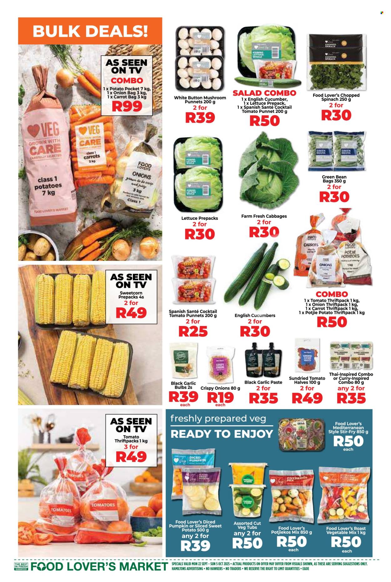 Food Lover's Market specials - 22/09/2025 - 05/10/2025. Page 2