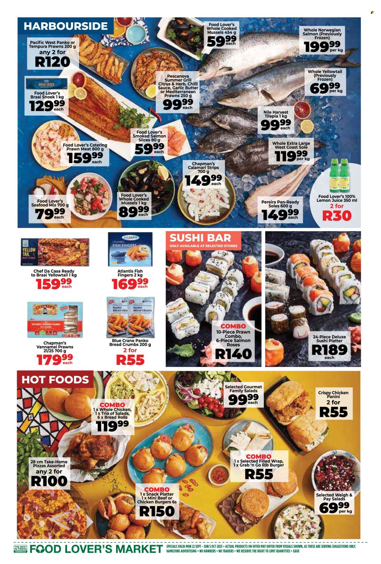 Food Lover's Market specials - 22/09/2025 - 05/10/2025. Page 4
