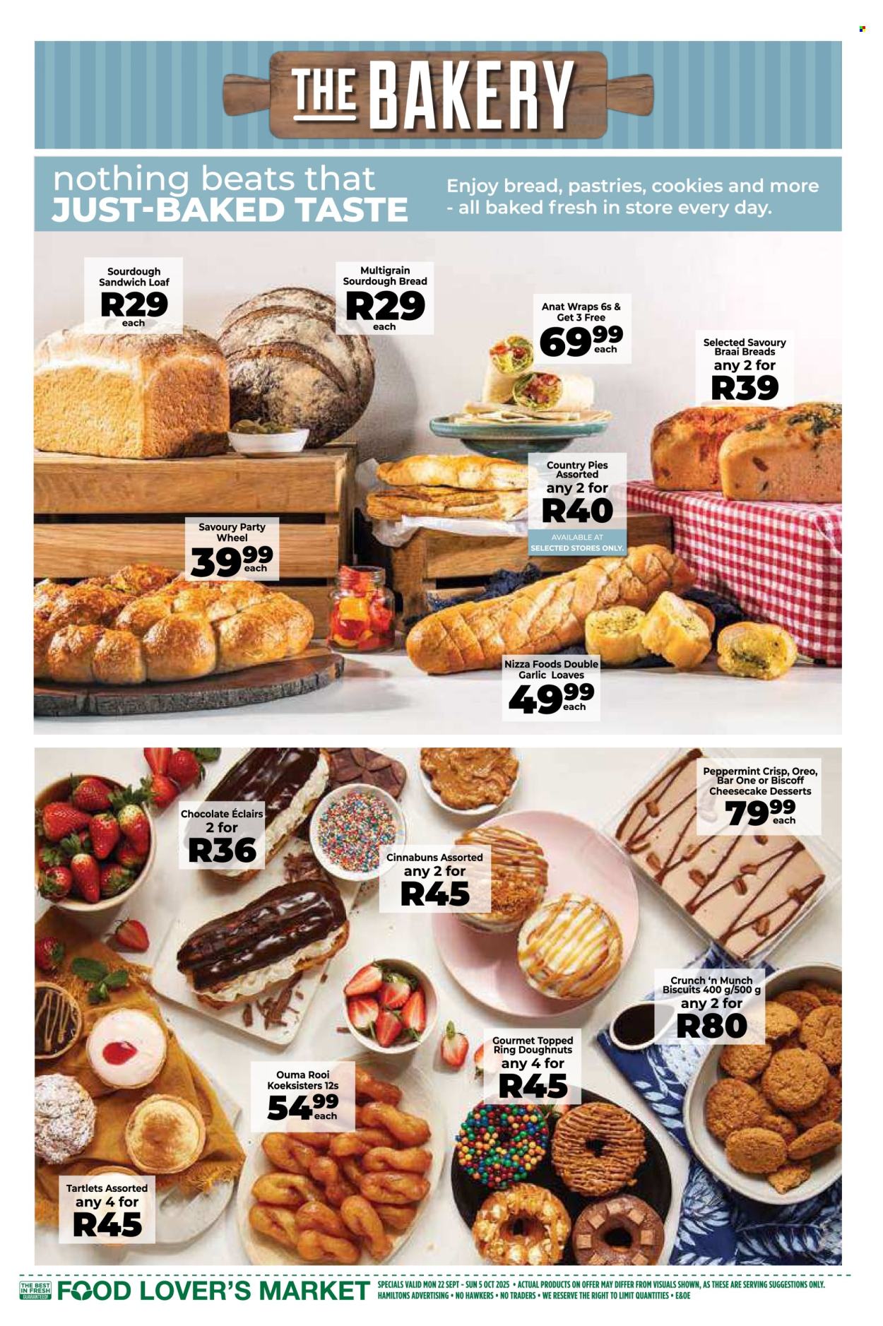Food Lover's Market specials - 22/09/2025 - 05/10/2025. Page 5