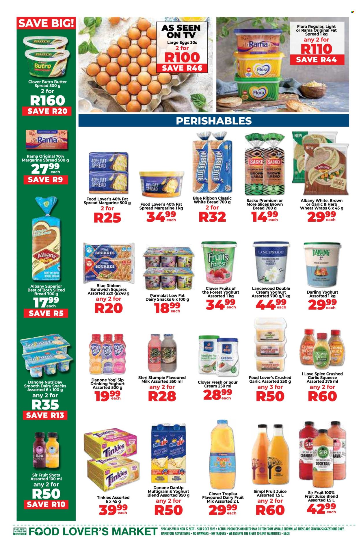 Food Lover's Market specials - 22/09/2025 - 05/10/2025. Page 6