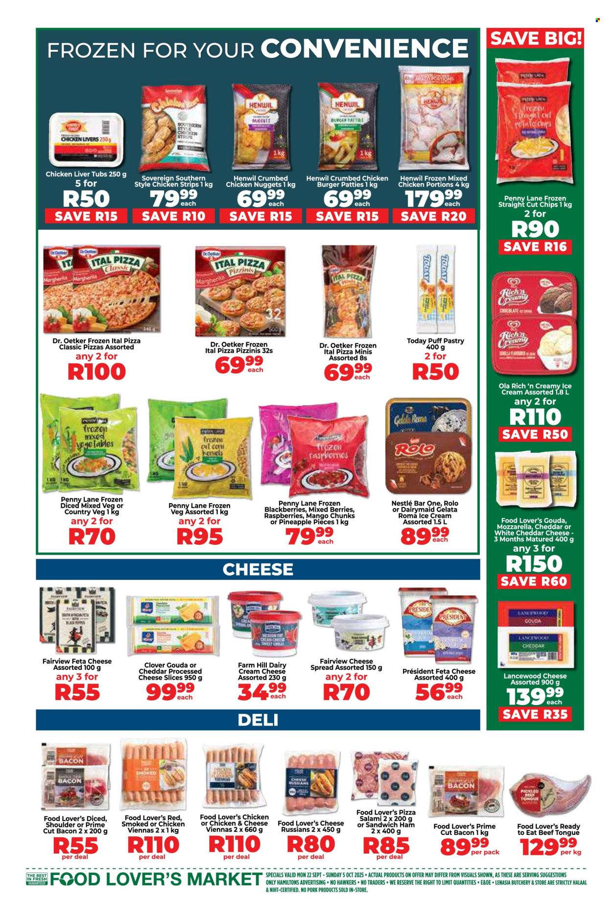 Food Lover's Market specials - 22/09/2025 - 05/10/2025. Page 7
