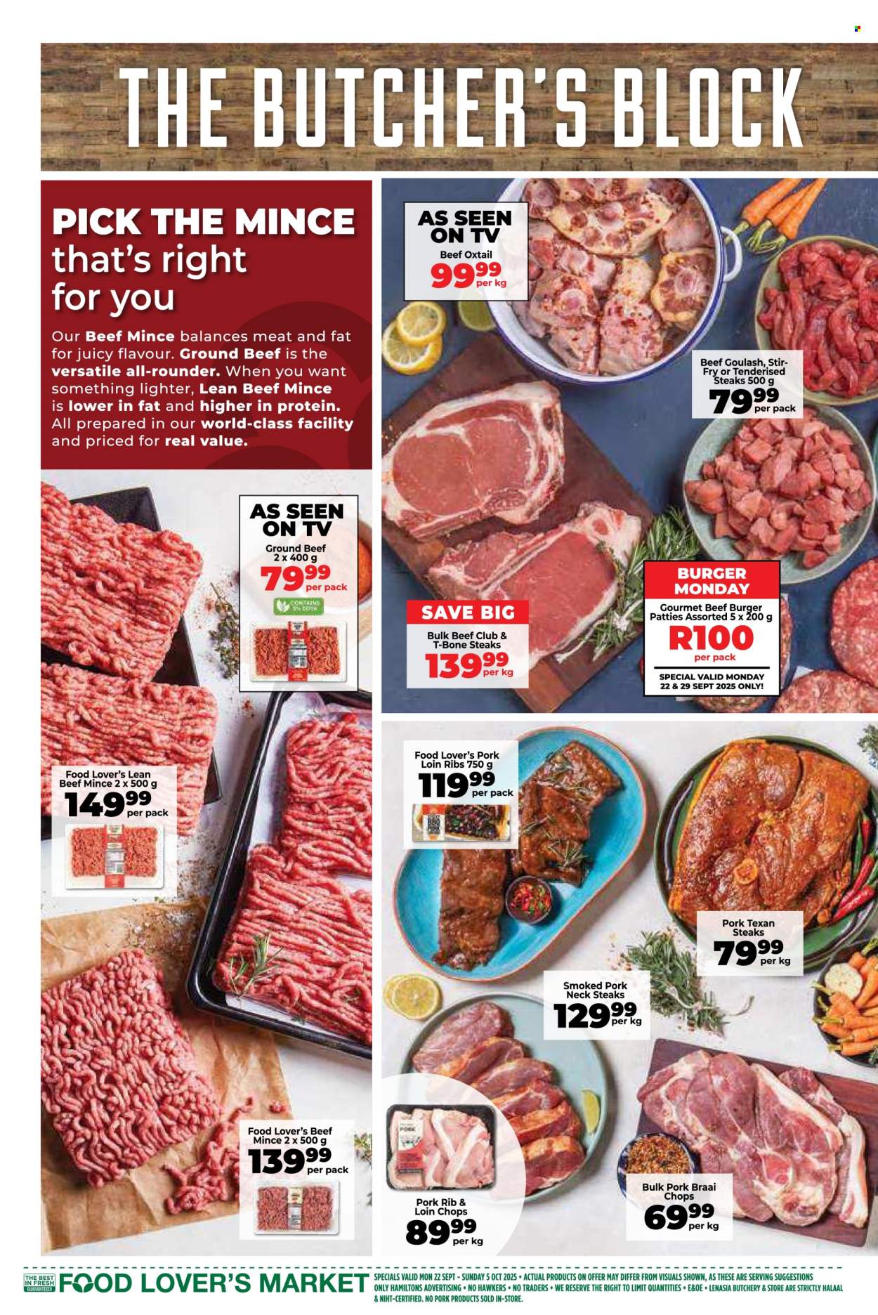 Food Lover's Market specials - 22/09/2025 - 05/10/2025. Page 8