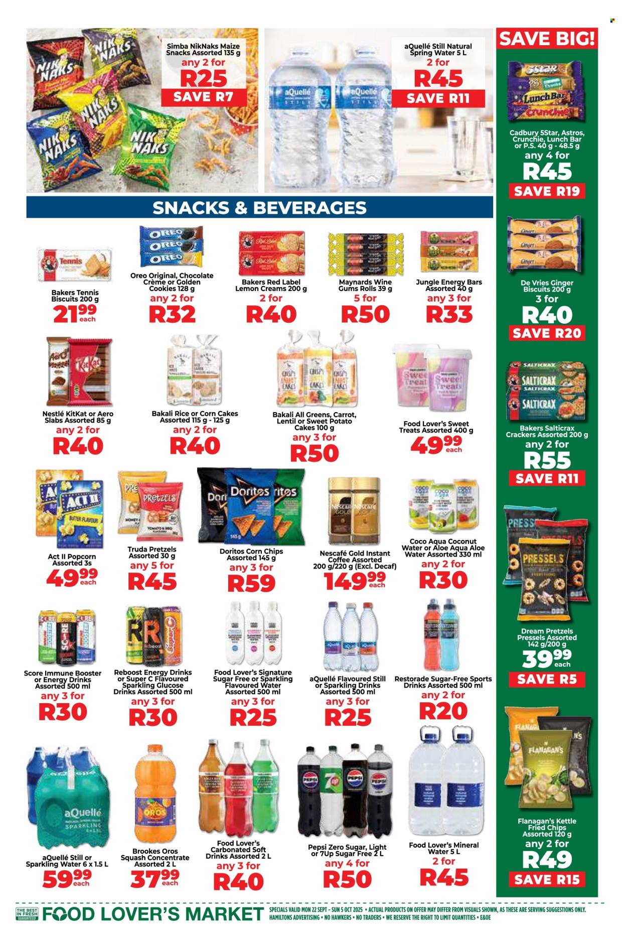 Food Lover's Market specials - 22/09/2025 - 05/10/2025. Page 11