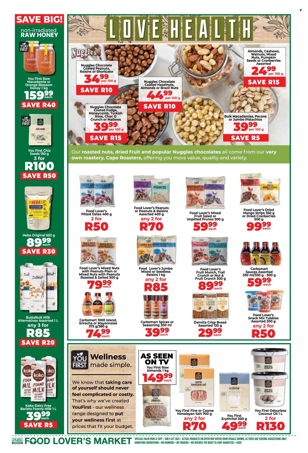 Food Lover's Market specials - 22/09/2025 - 05/10/2025. Page 12