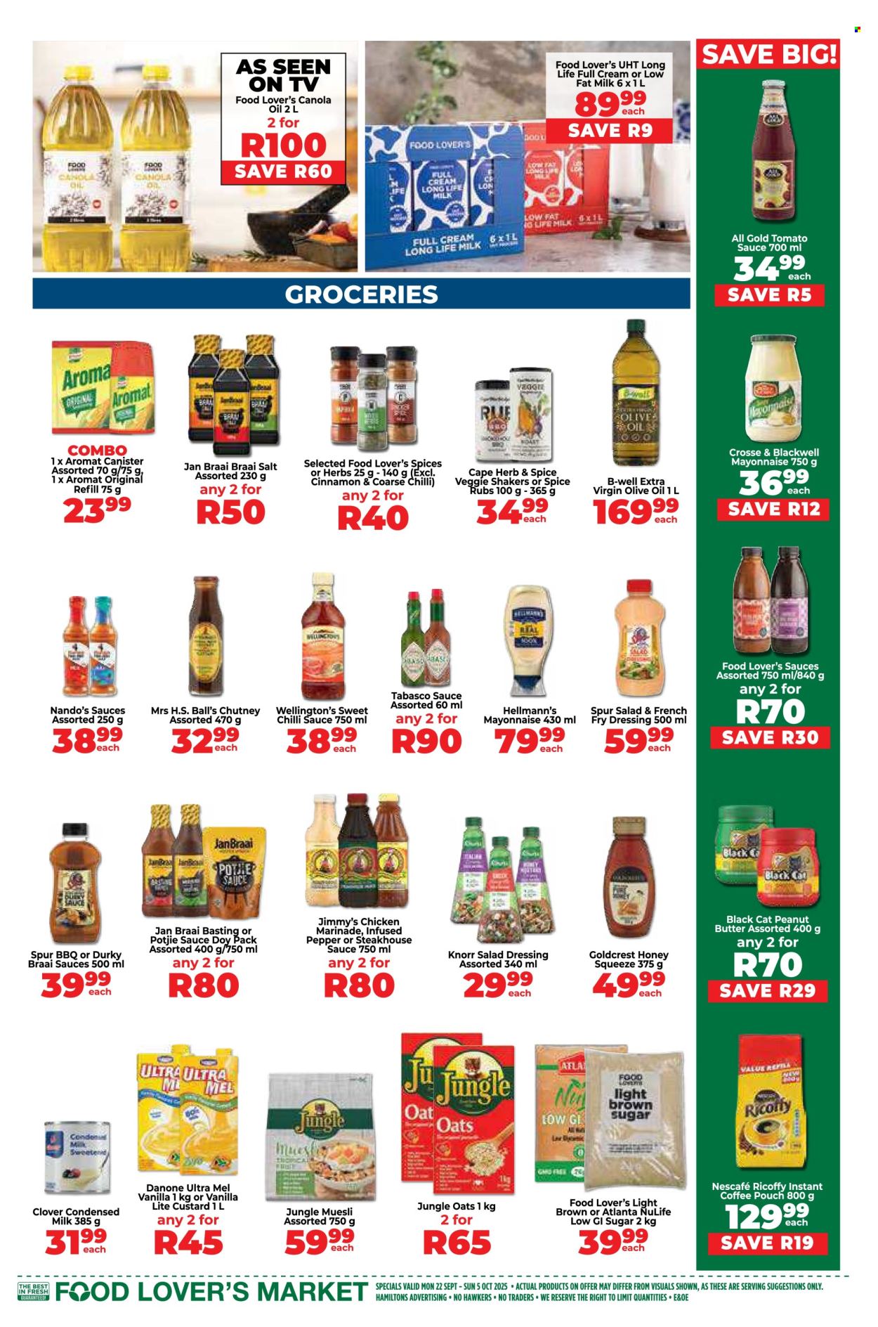 Food Lover's Market specials - 22/09/2025 - 05/10/2025. Page 13
